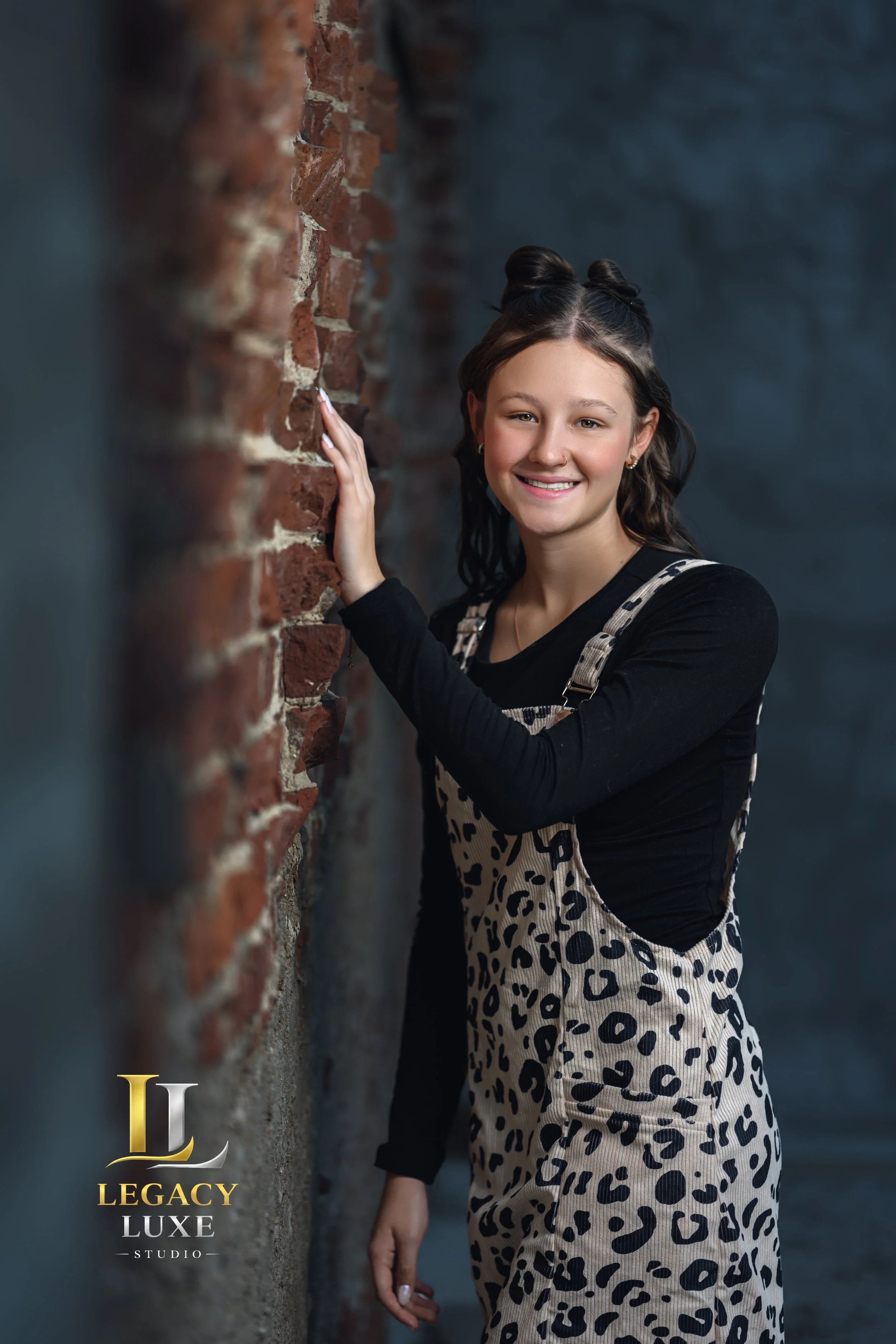 Senior Portrait — Lebanon, MO | Legacy Luxe Studio