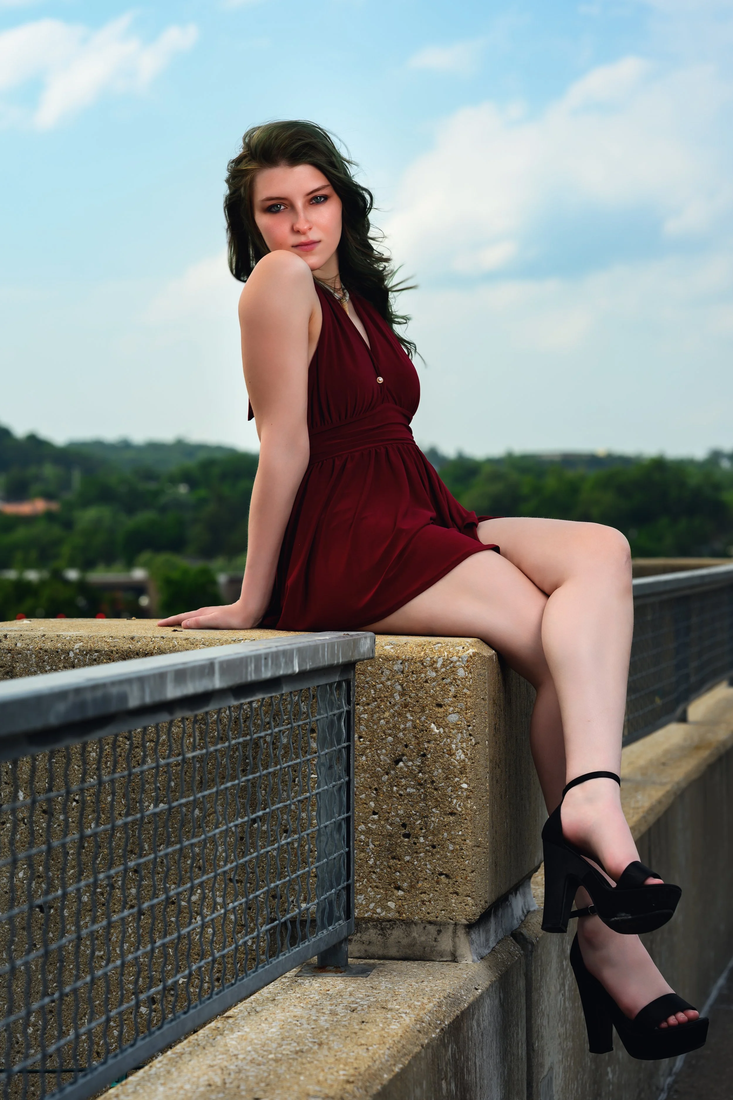 Senior Portrait — Lebanon, MO | Legacy Luxe Studio