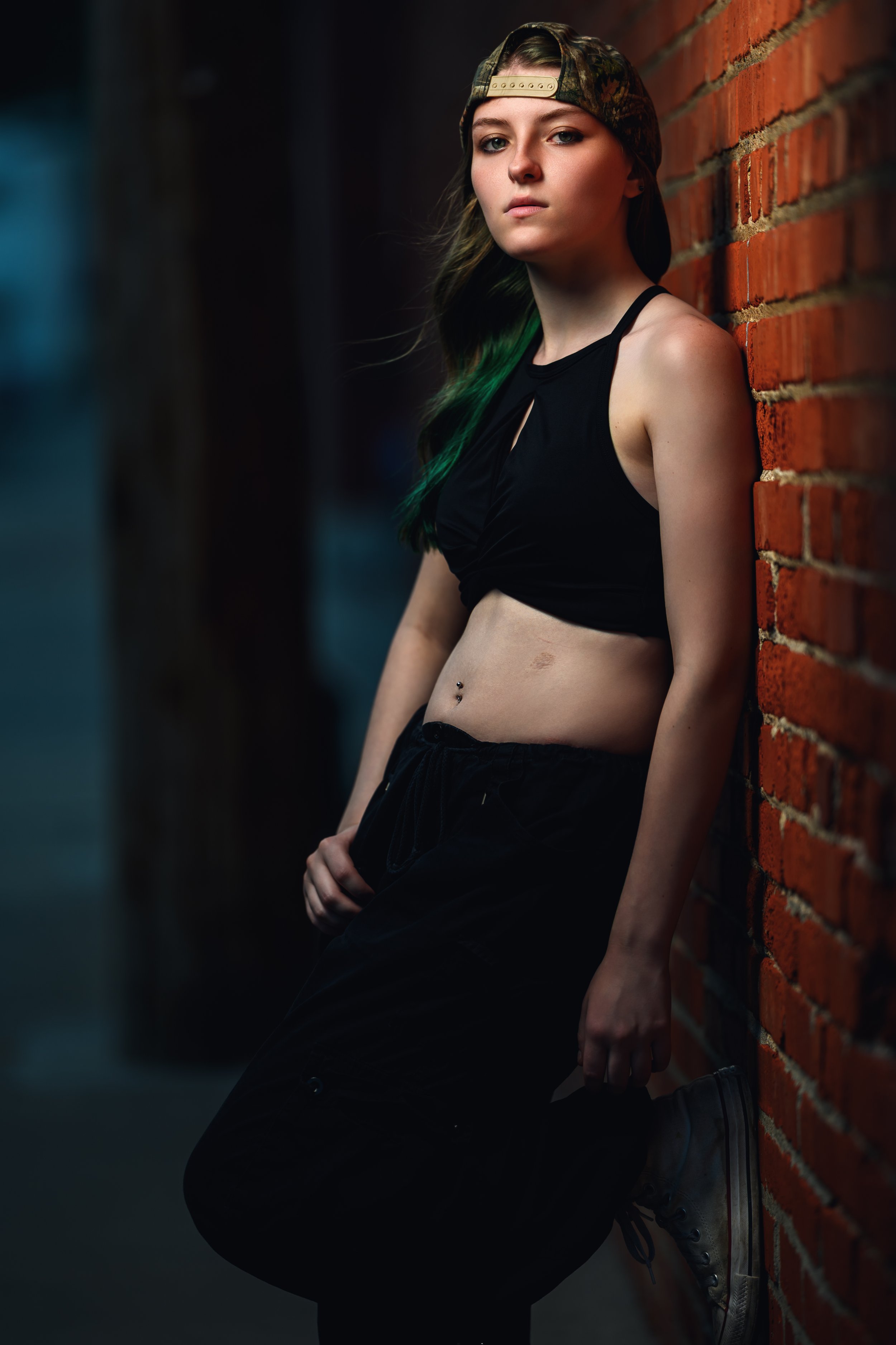 Senior Portrait — Lebanon, MO | Legacy Luxe Studio