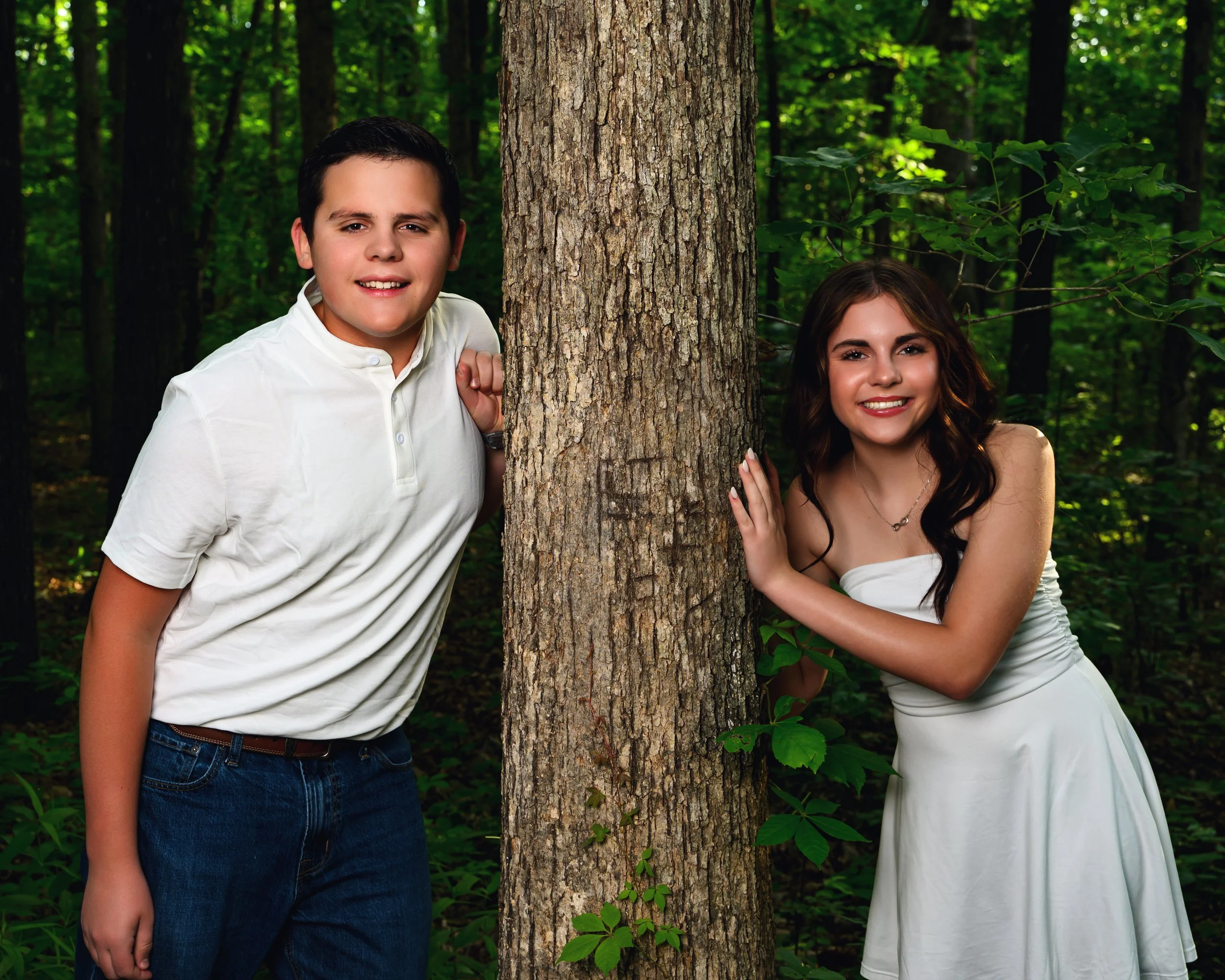 Family Portrait — Lebanon, MO | Legacy Luxe Studio