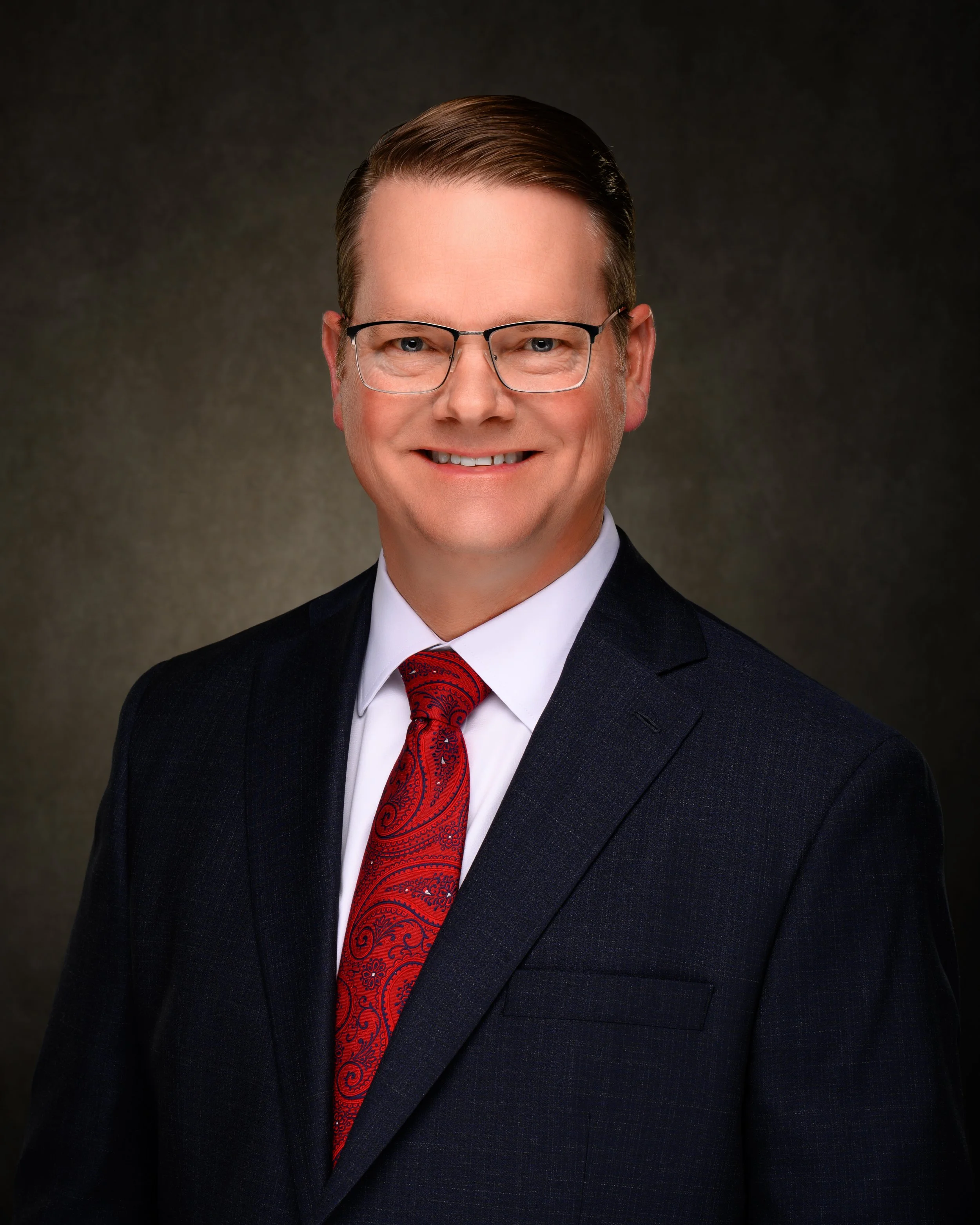 Business Headshot — Lebanon, MO | Legacy Luxe Studio