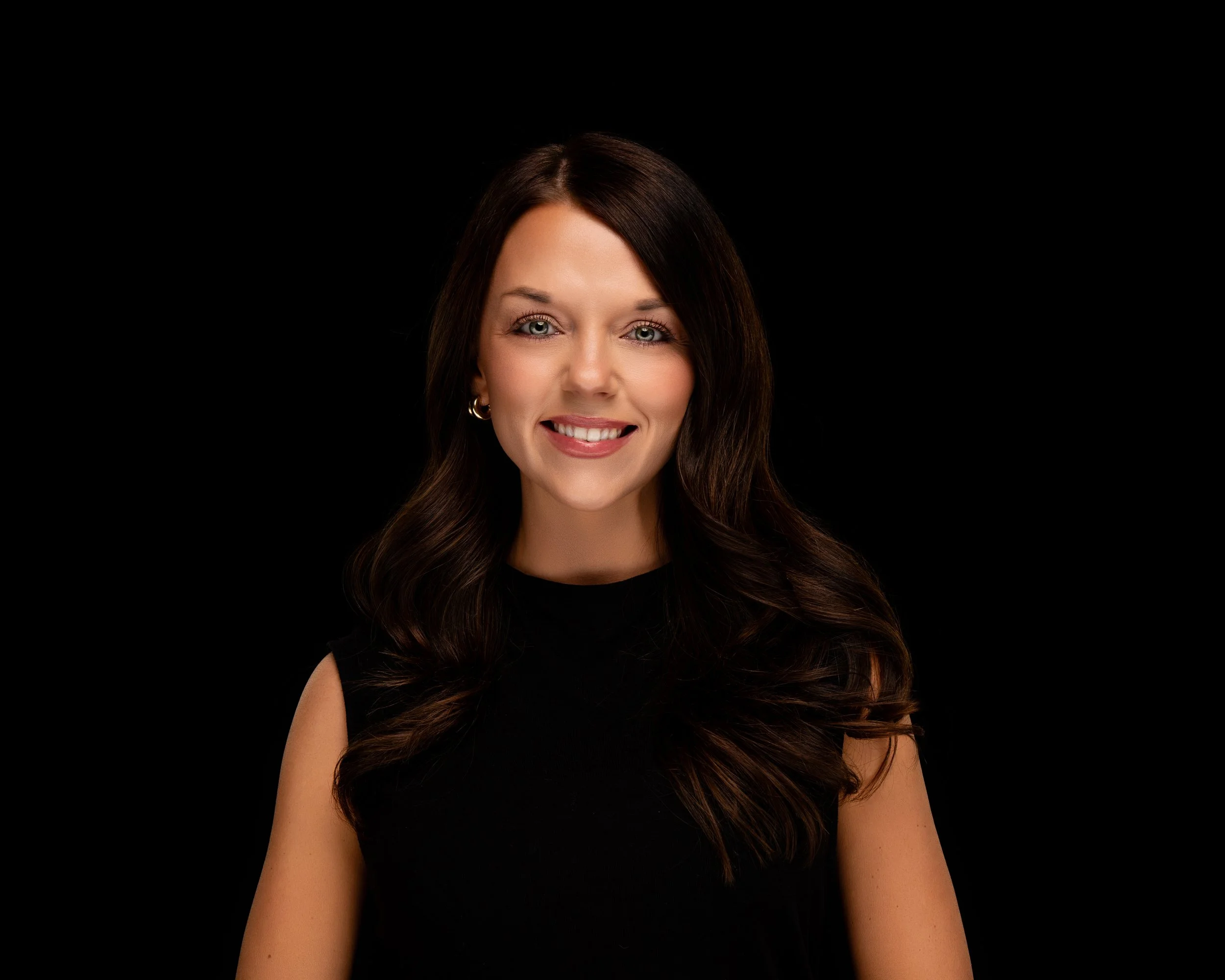 Business Headshot — Lebanon, MO | Legacy Luxe Studio