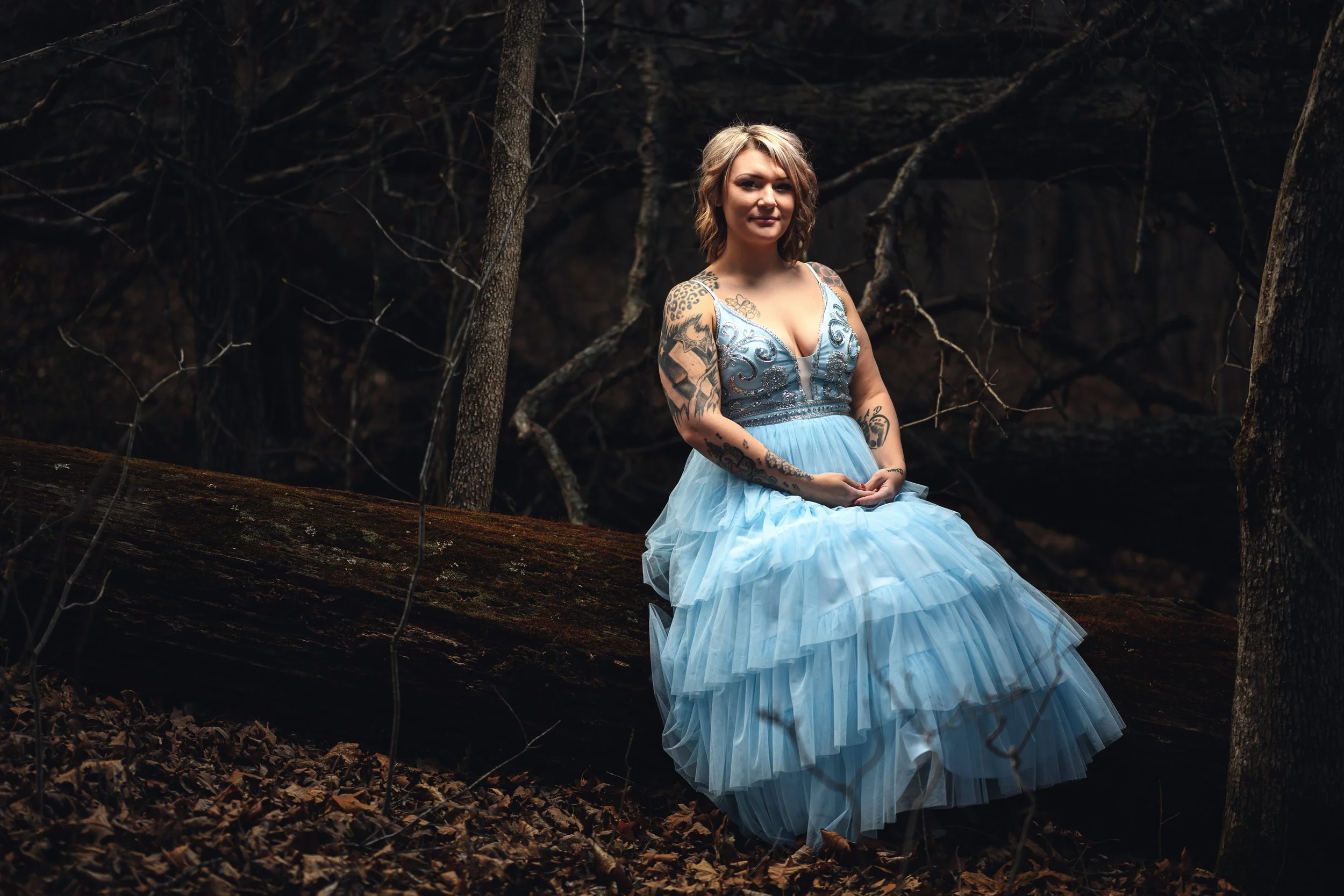 Family Portrait — Lebanon, MO | Legacy Luxe Studio