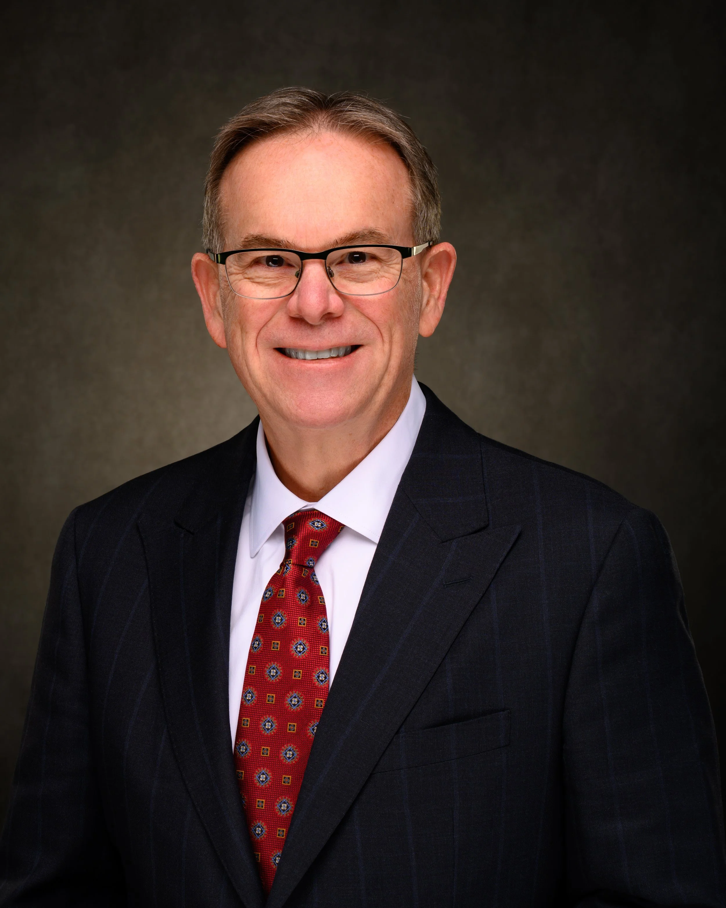 Business Headshot — Lebanon, MO | Legacy Luxe Studio