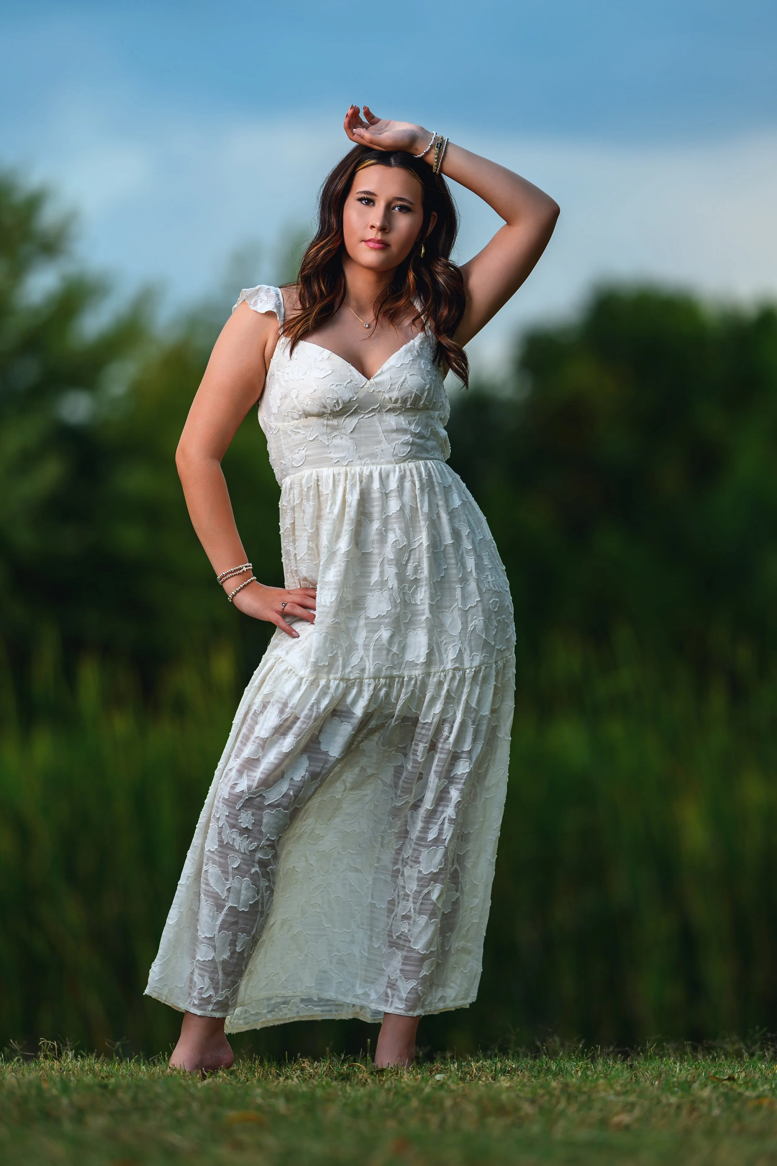 Senior Portraits Conway Missouri