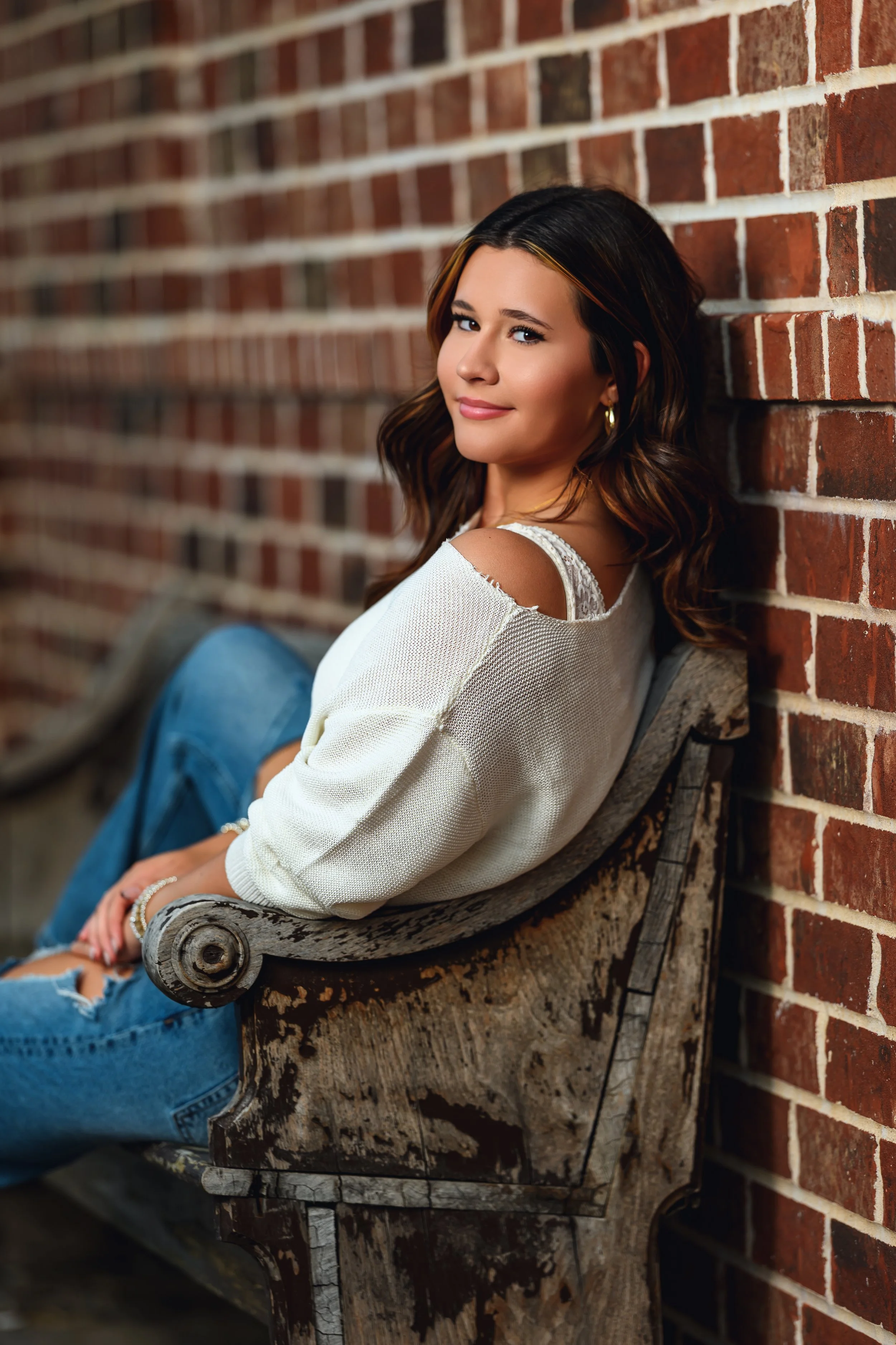 Senior Portraits Lebanon Missouri