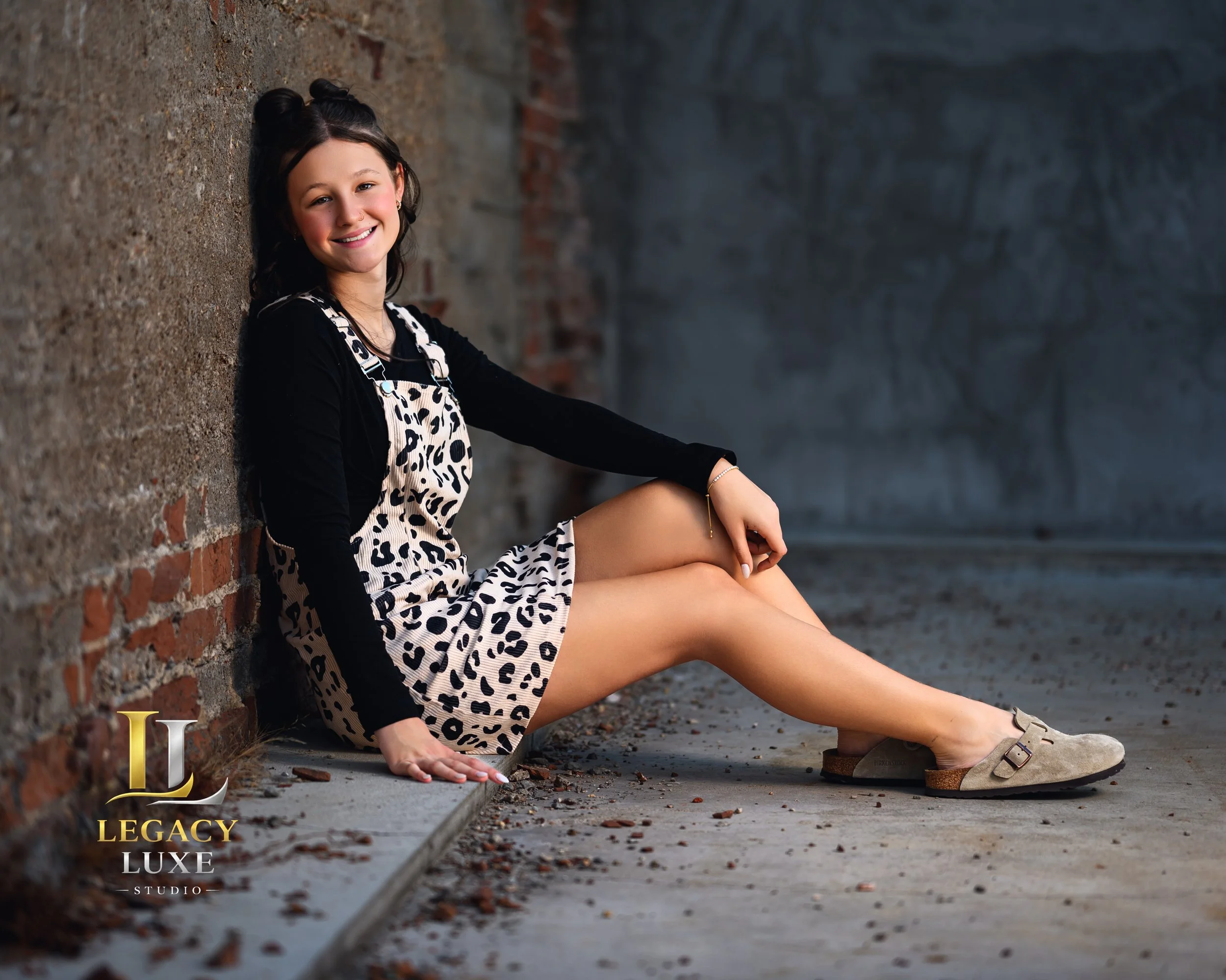 Senior Portrait — Lebanon, MO | Legacy Luxe Studio