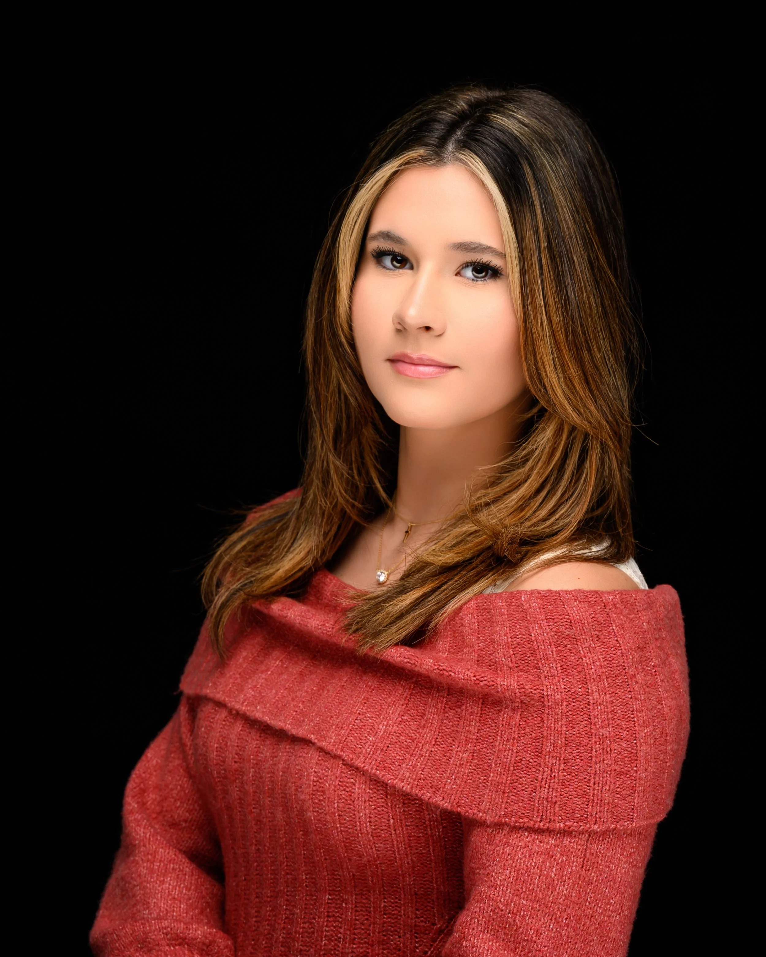 High School Senior Headshots