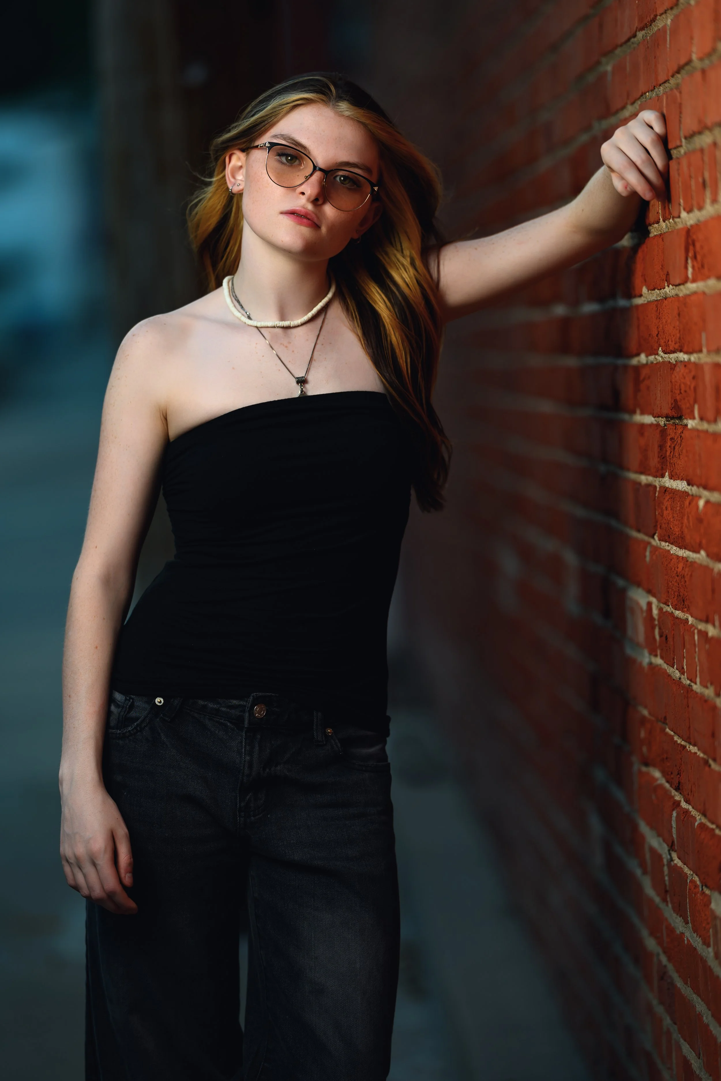 Senior Portrait — Lebanon, MO | Legacy Luxe Studio