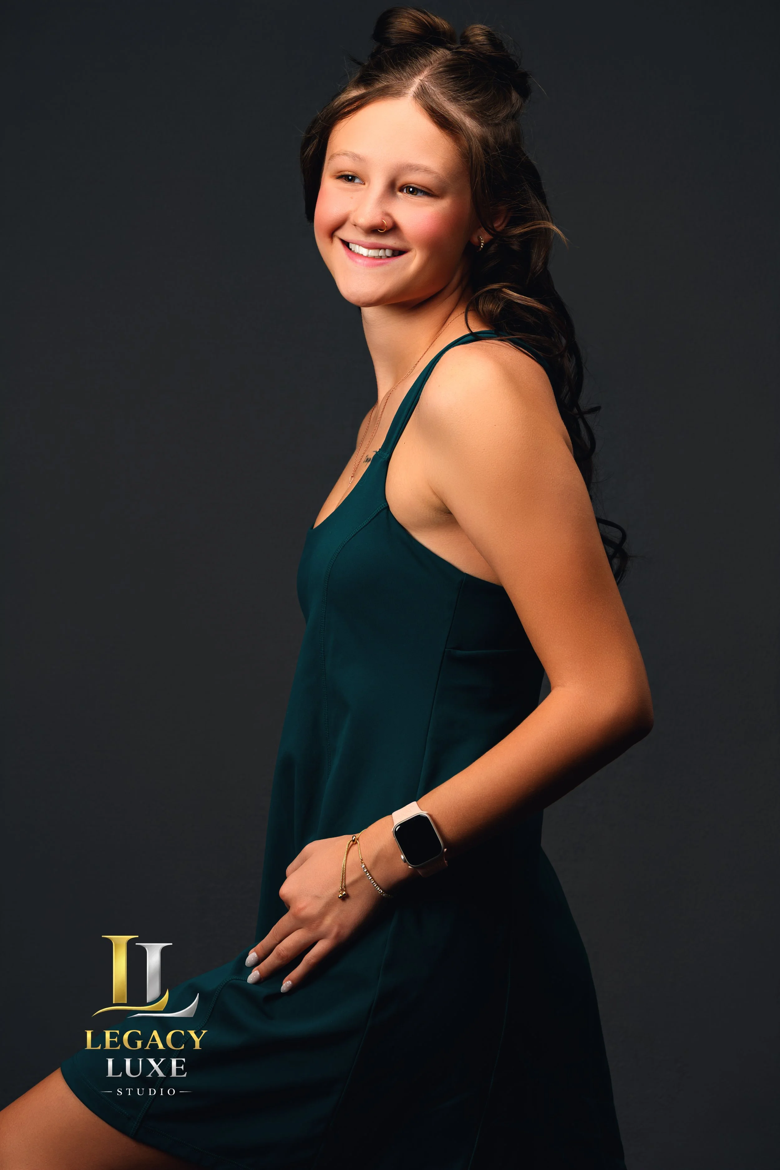 Senior Portrait — Lebanon, MO | Legacy Luxe Studio