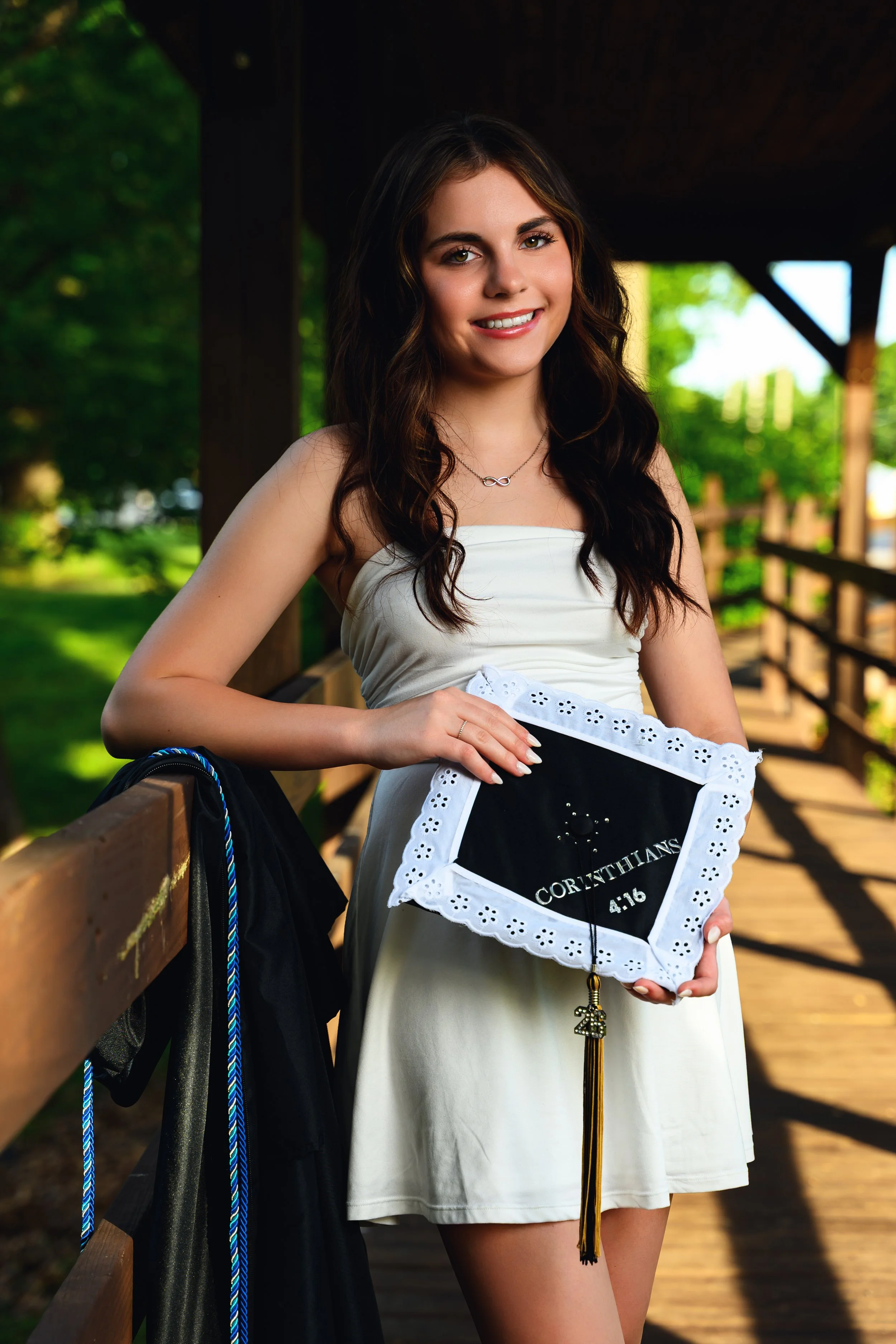 Senior Portrait — Lebanon, MO | Legacy Luxe Studio