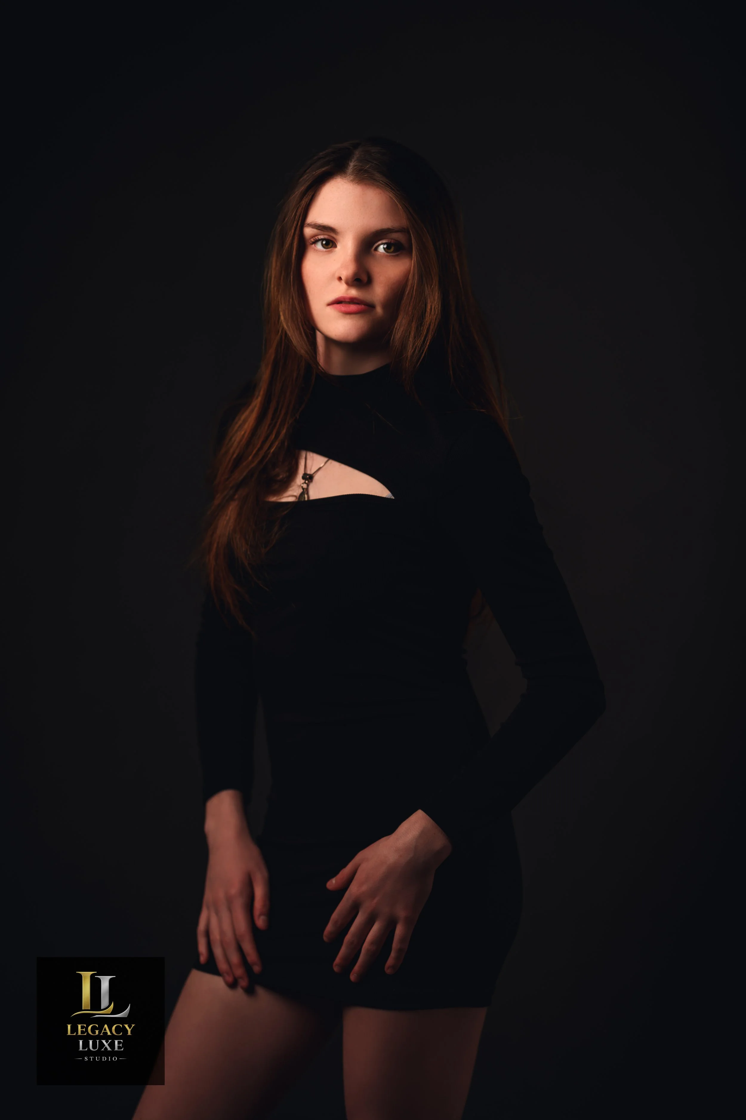 Senior Portrait — Branson, MO | Legacy Luxe Studio