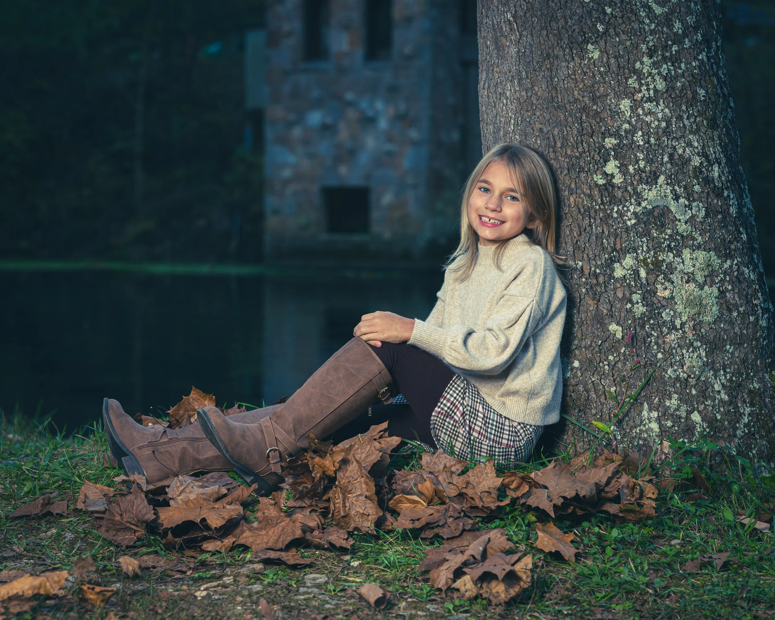 Family Portrait — Lebanon, MO | Legacy Luxe Studio