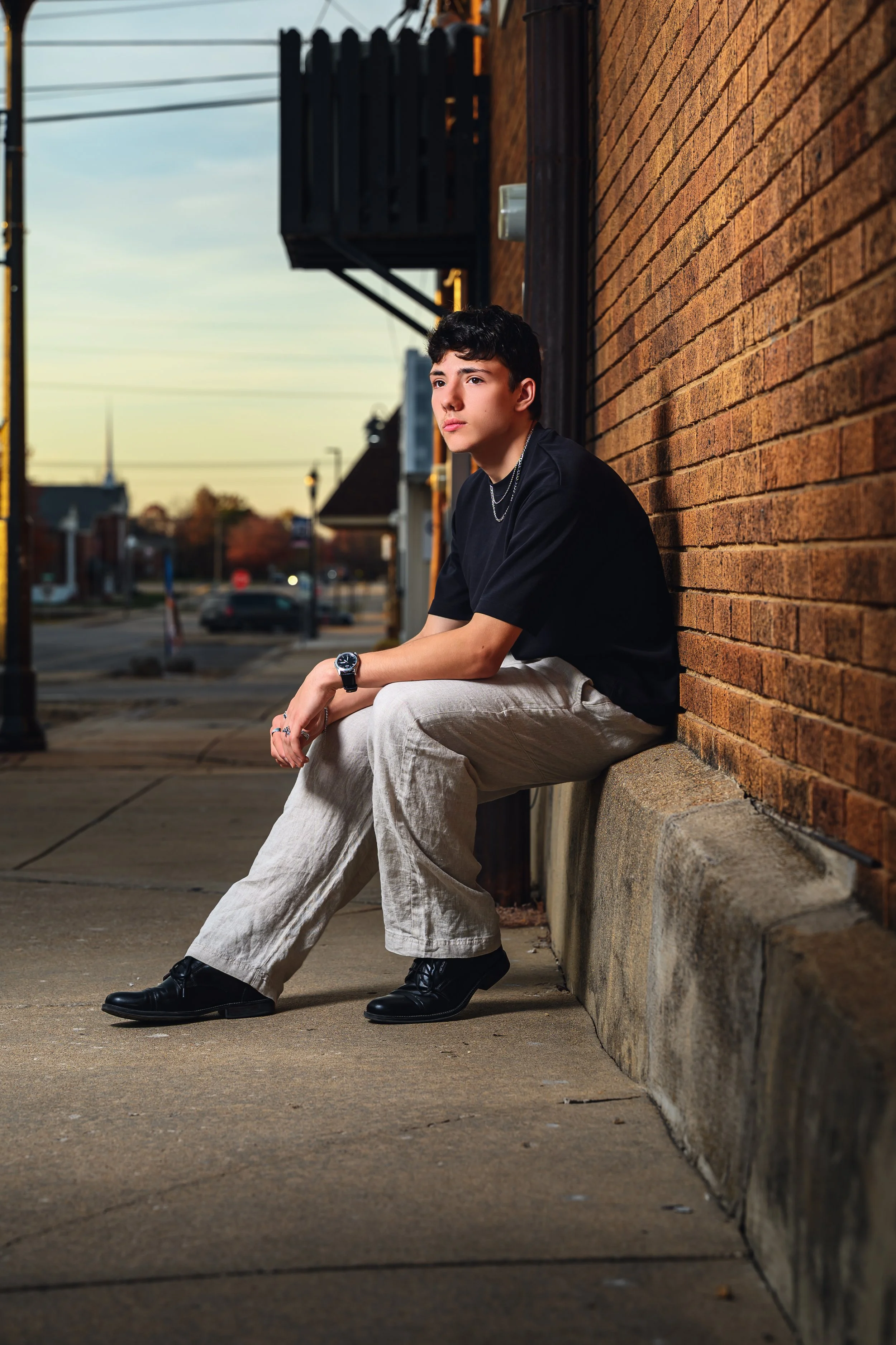 Class of 2026 Senior Portraits Lebanon MO