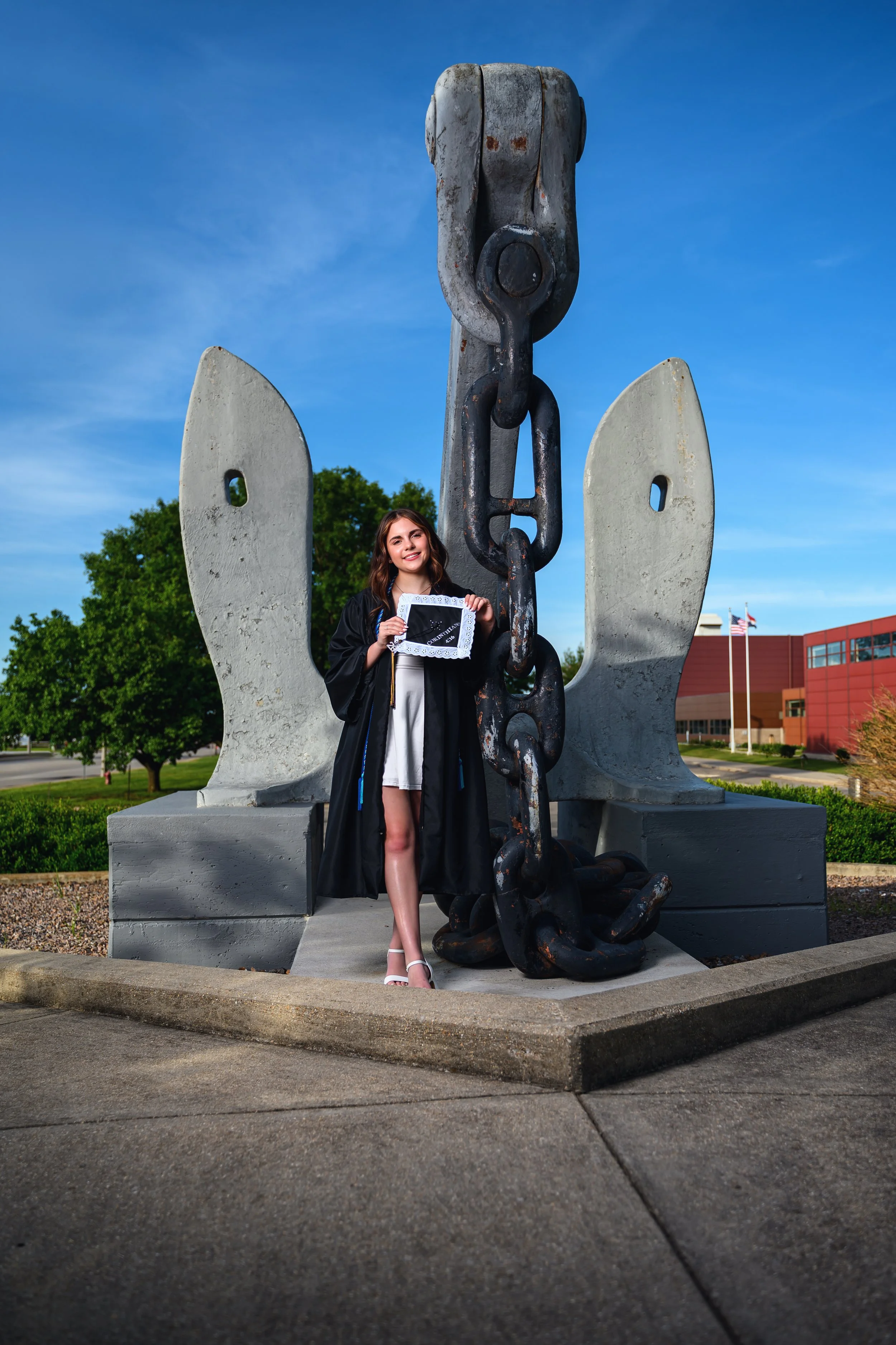 Senior Portrait — Lebanon, MO | Legacy Luxe Studio