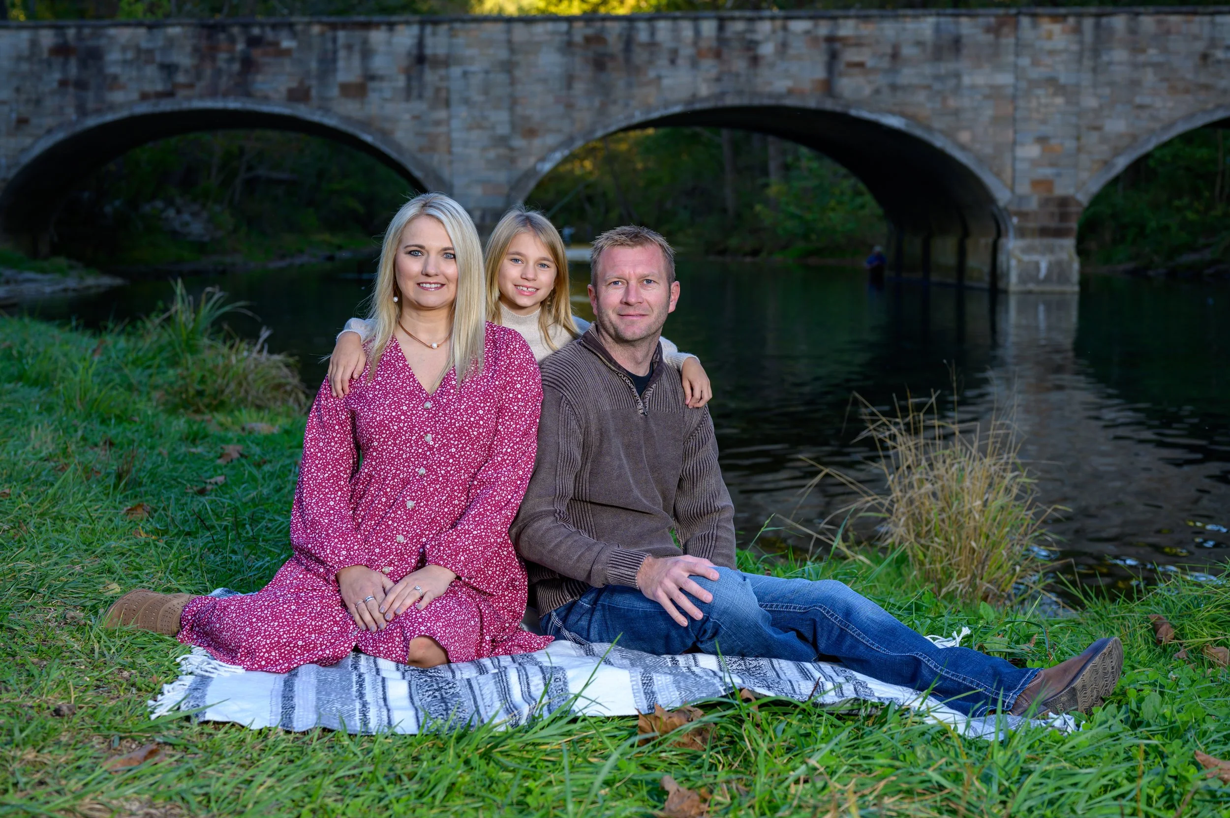 Family Portrait — Lebanon, MO | Legacy Luxe Studio
