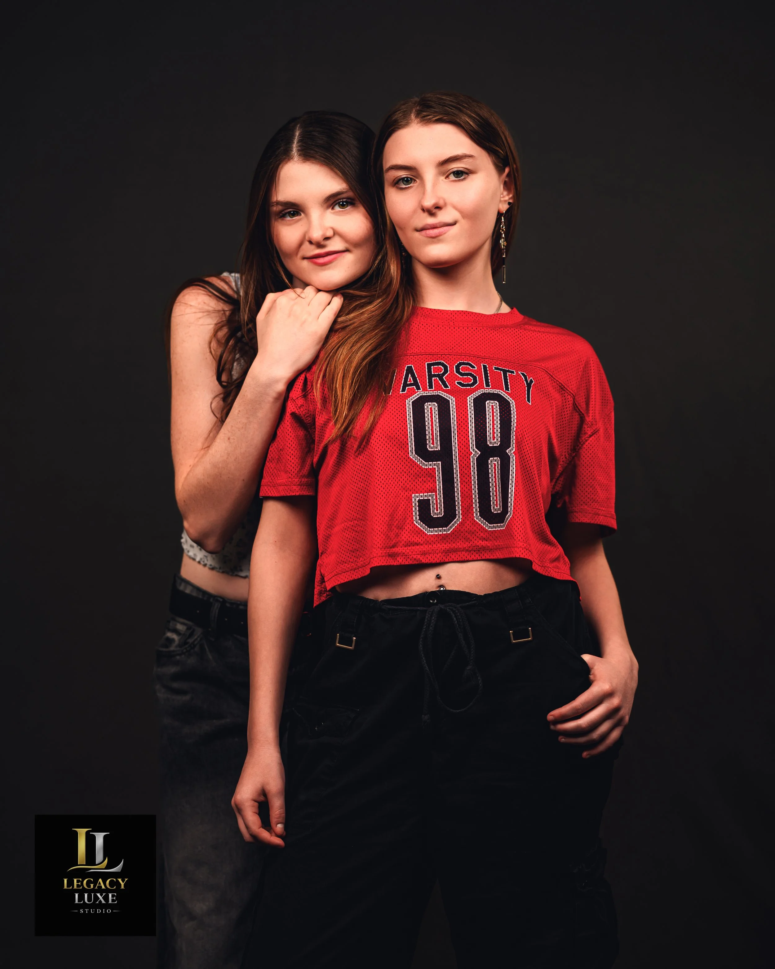 Senior Portrait — Branson, MO | Legacy Luxe Studio