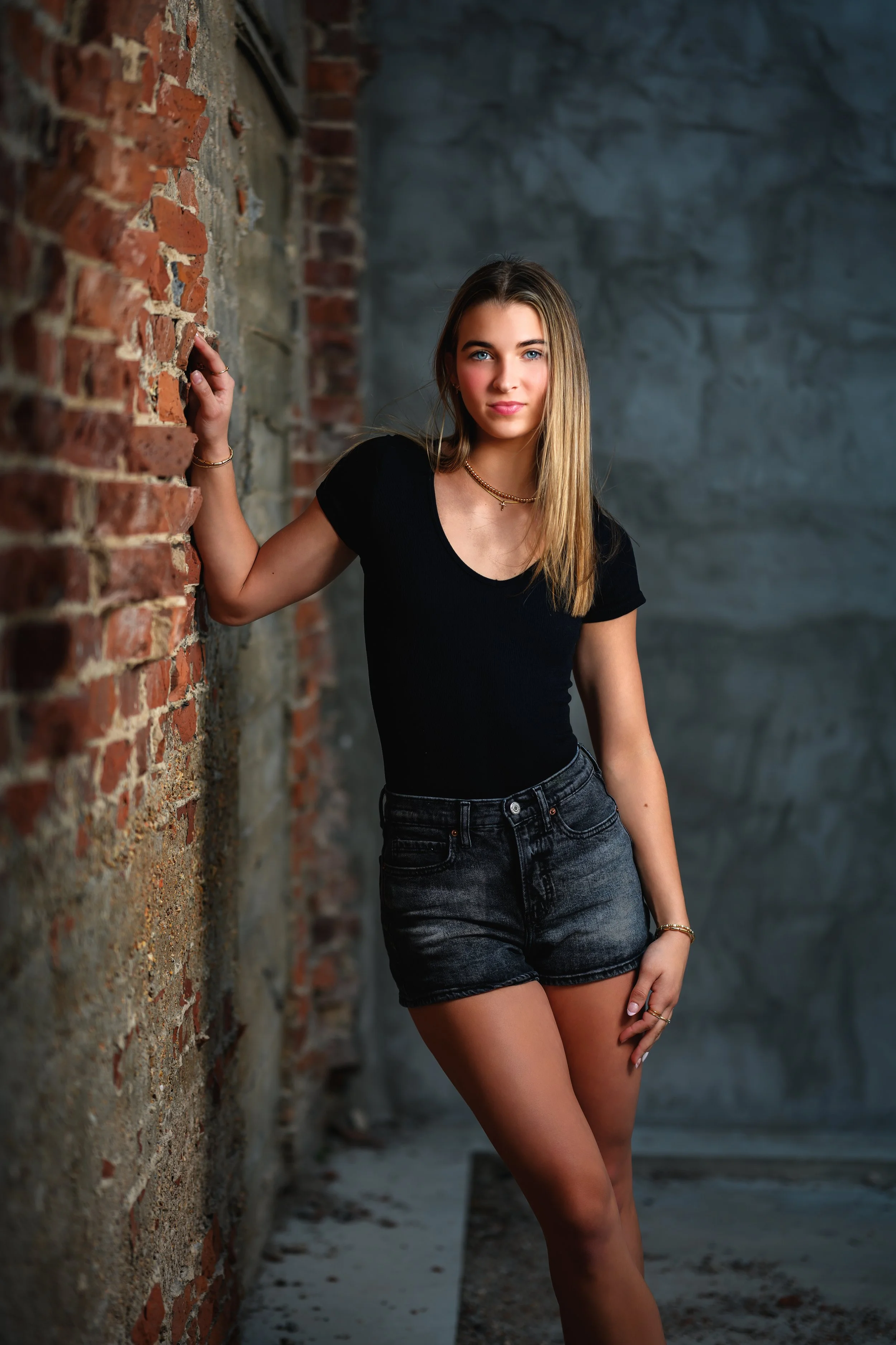 Senior Portrait — Branson, MO | Legacy Luxe Studio