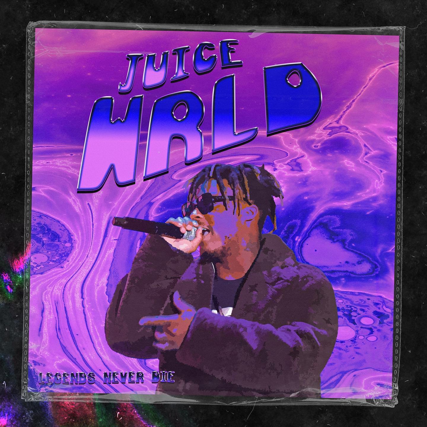 Anotha one, RIP Juice
.
.
.
.
.
#juicewrld #juicewrldedits #juicewrld999 #rap #coverart