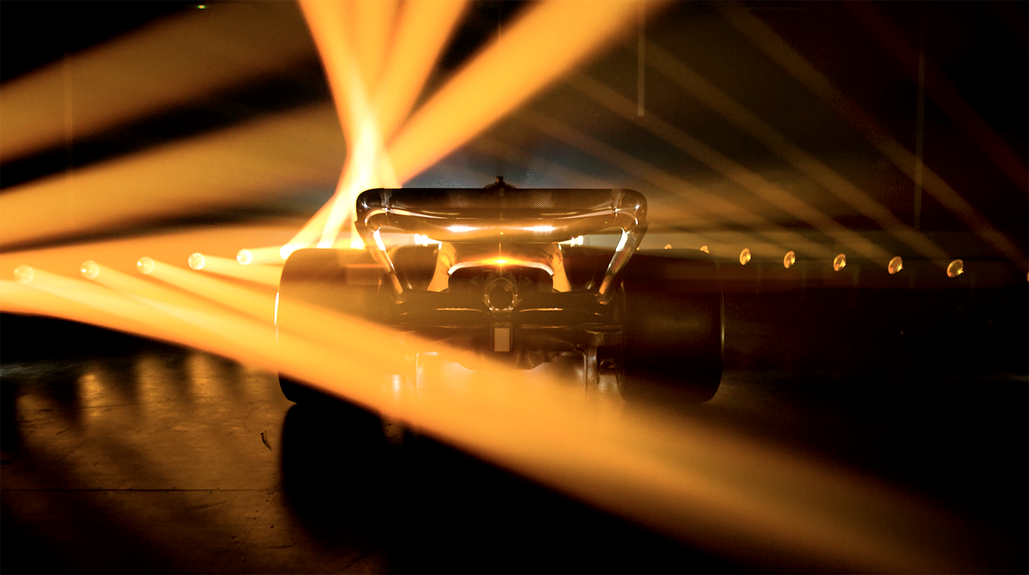DEWALT x MCLAREN Tools