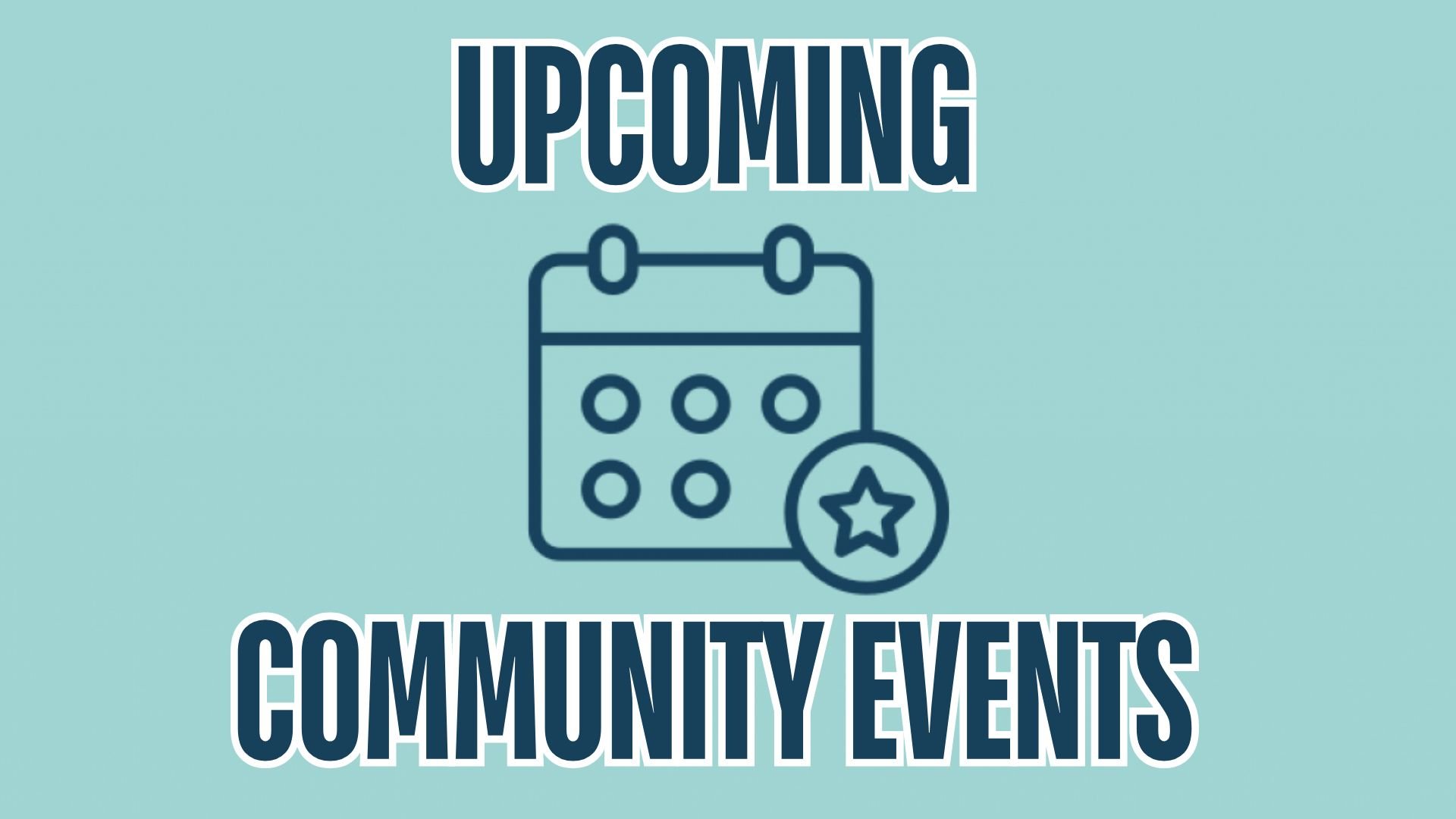 Community Events