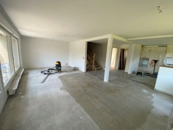 Umbau EFH Langenthal