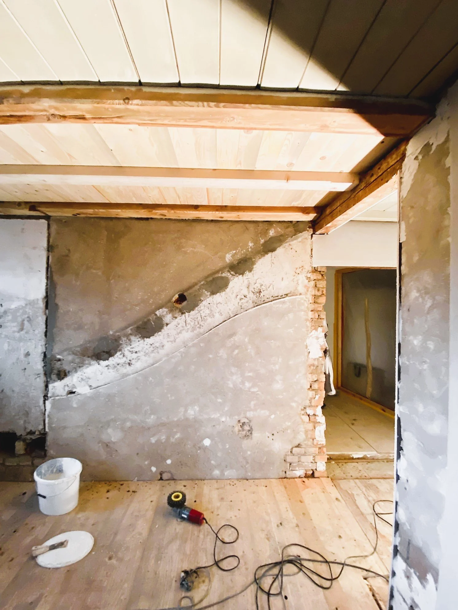 Umbau EFH in Langenthal