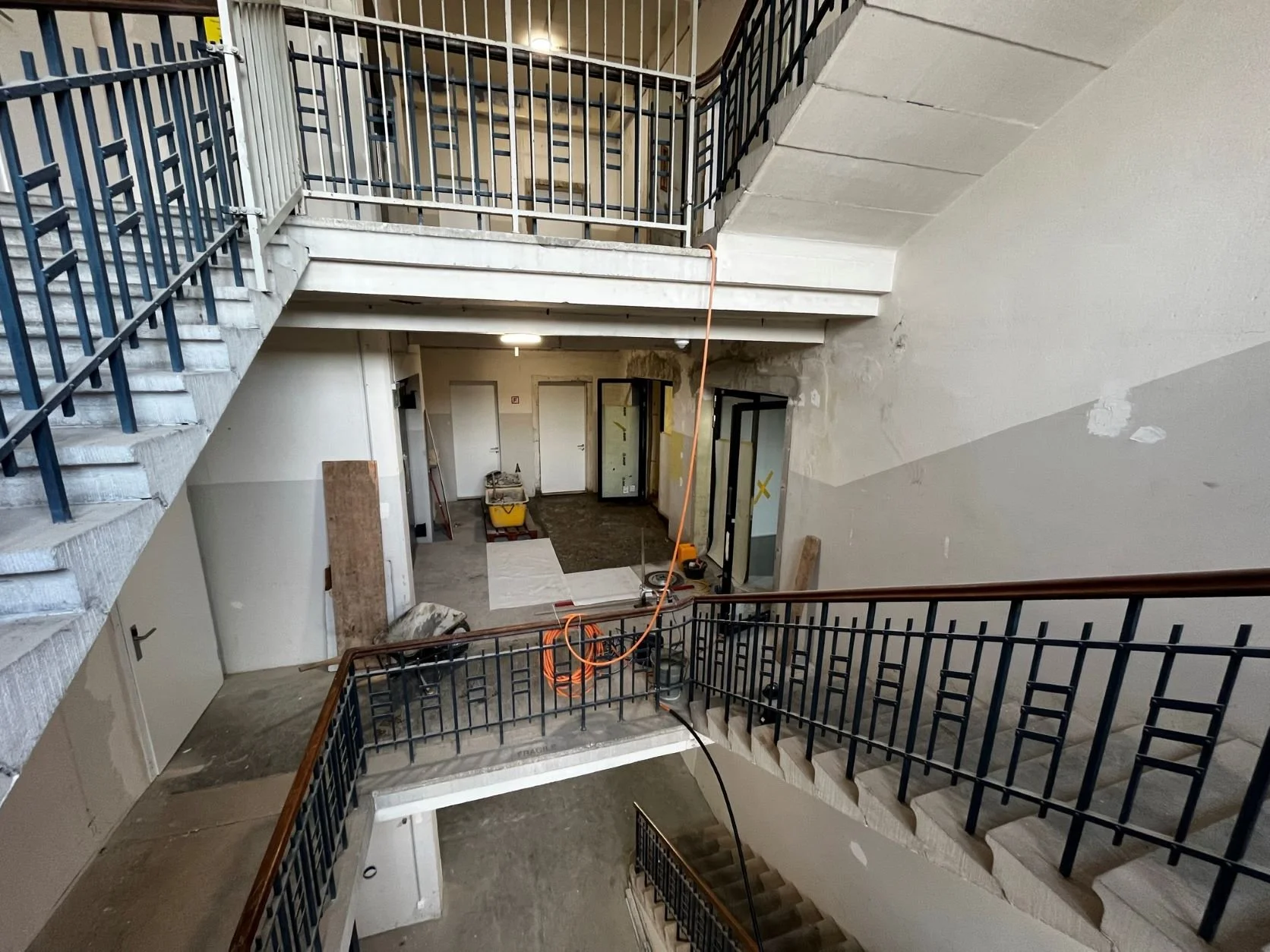 Porziareal Langenthal