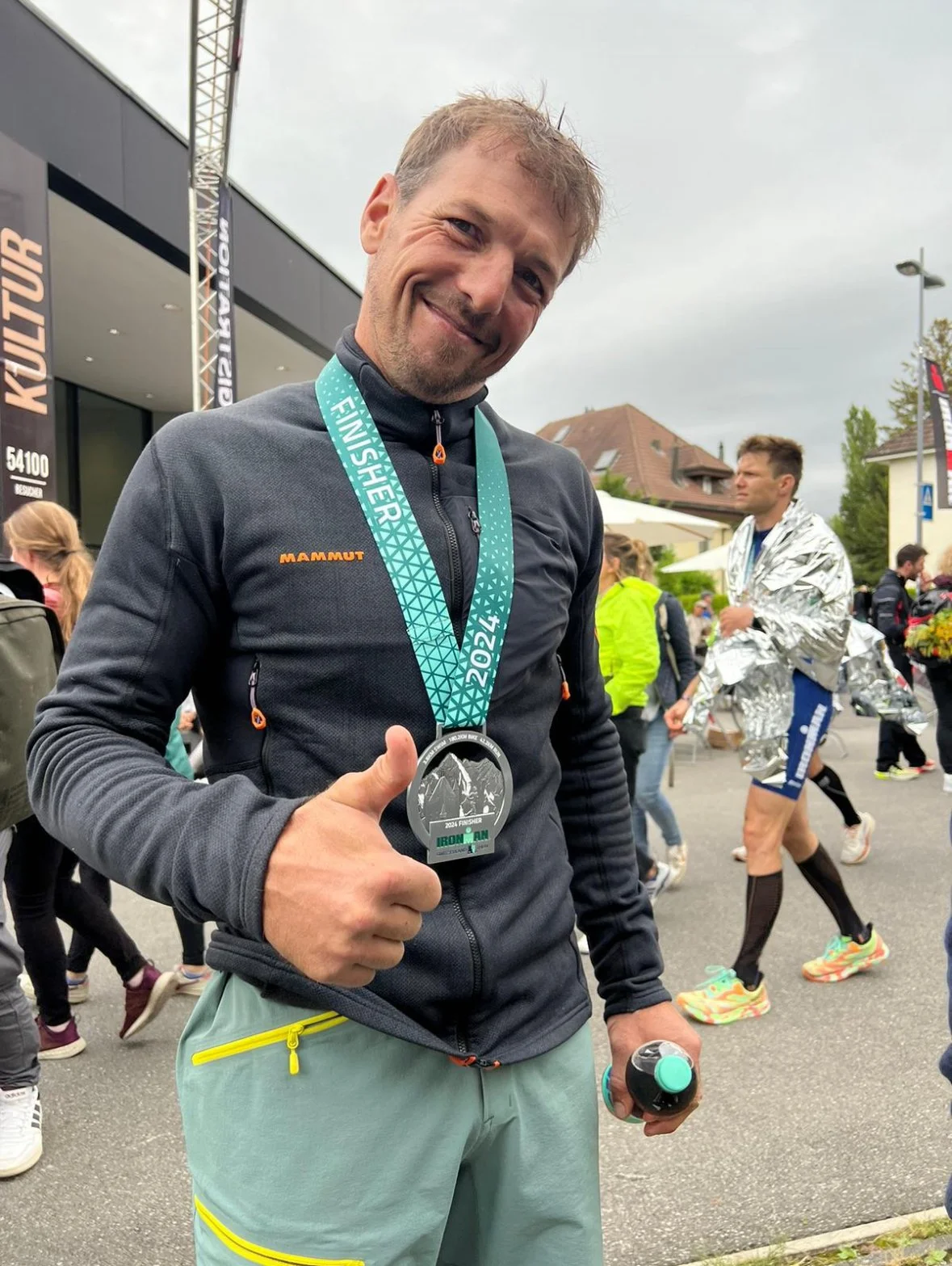 🏅 Herzlichen Glückwunsch Frank! 🏅