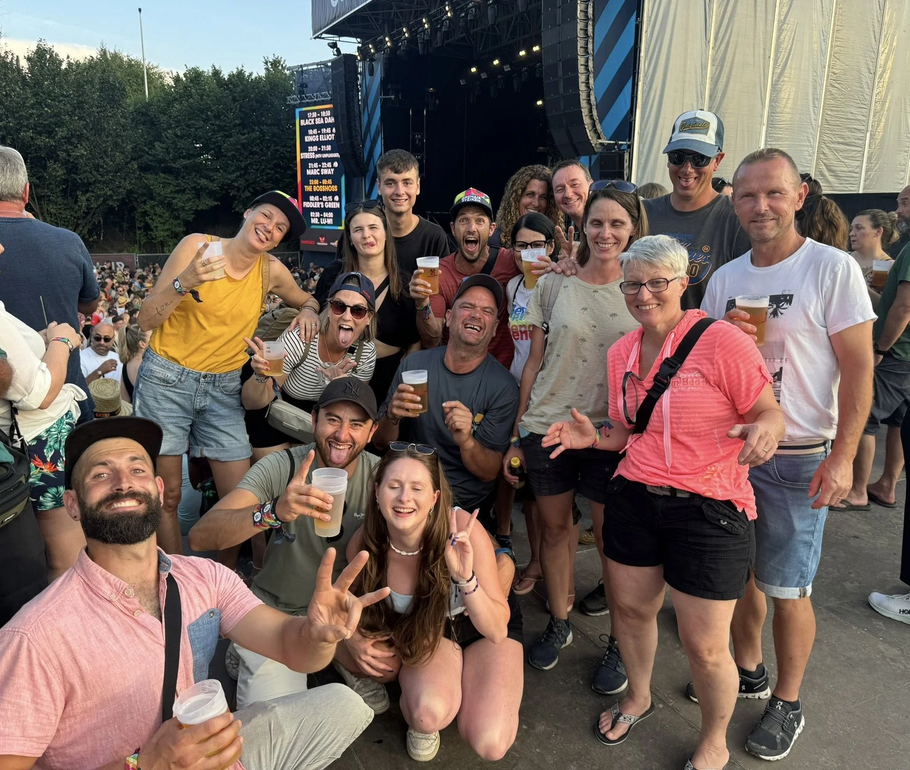 🎸 Budenanlass 2024 🎸