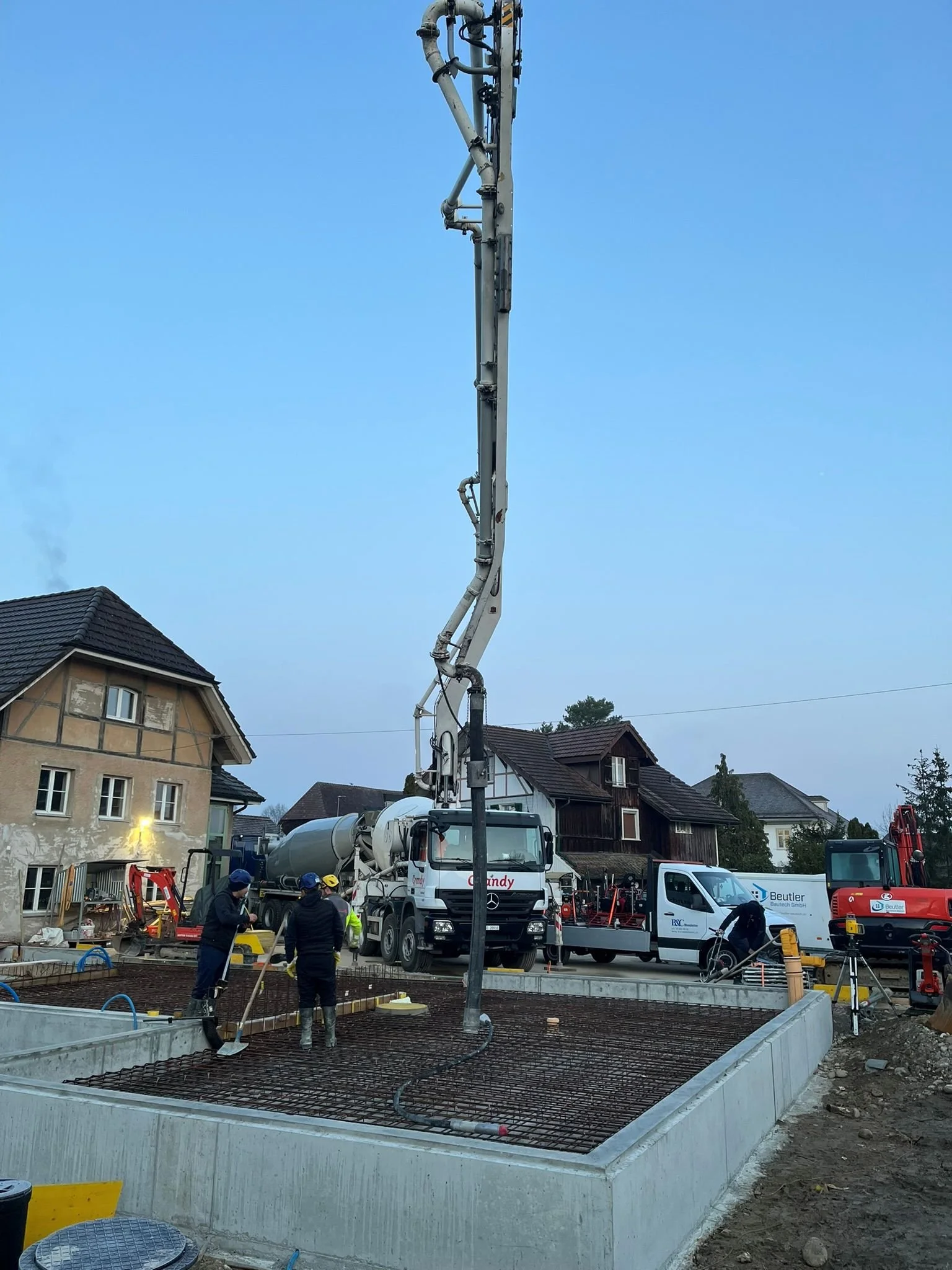 Rückblick März