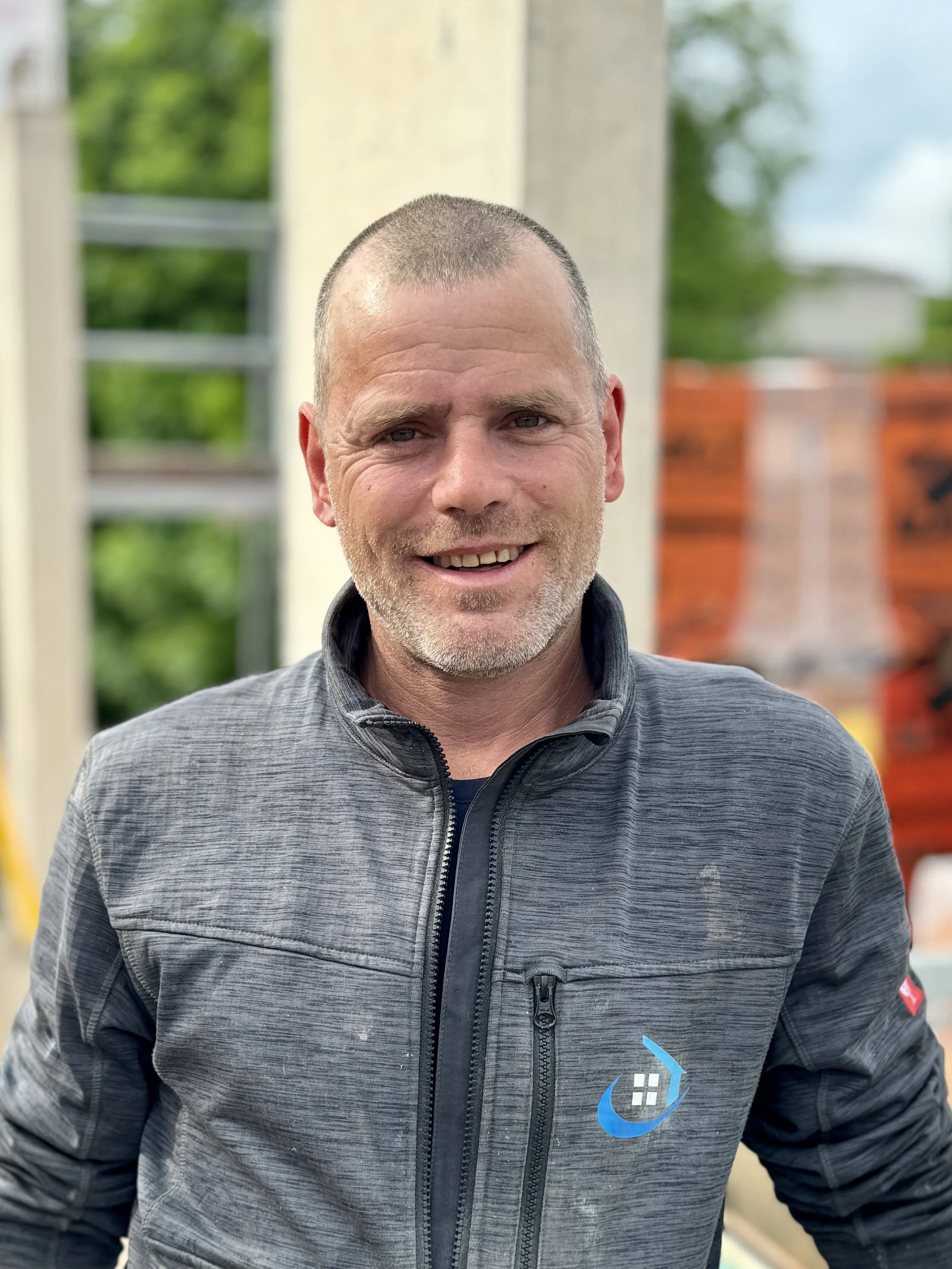 Willkommen im Team 👷‍♂️🚧