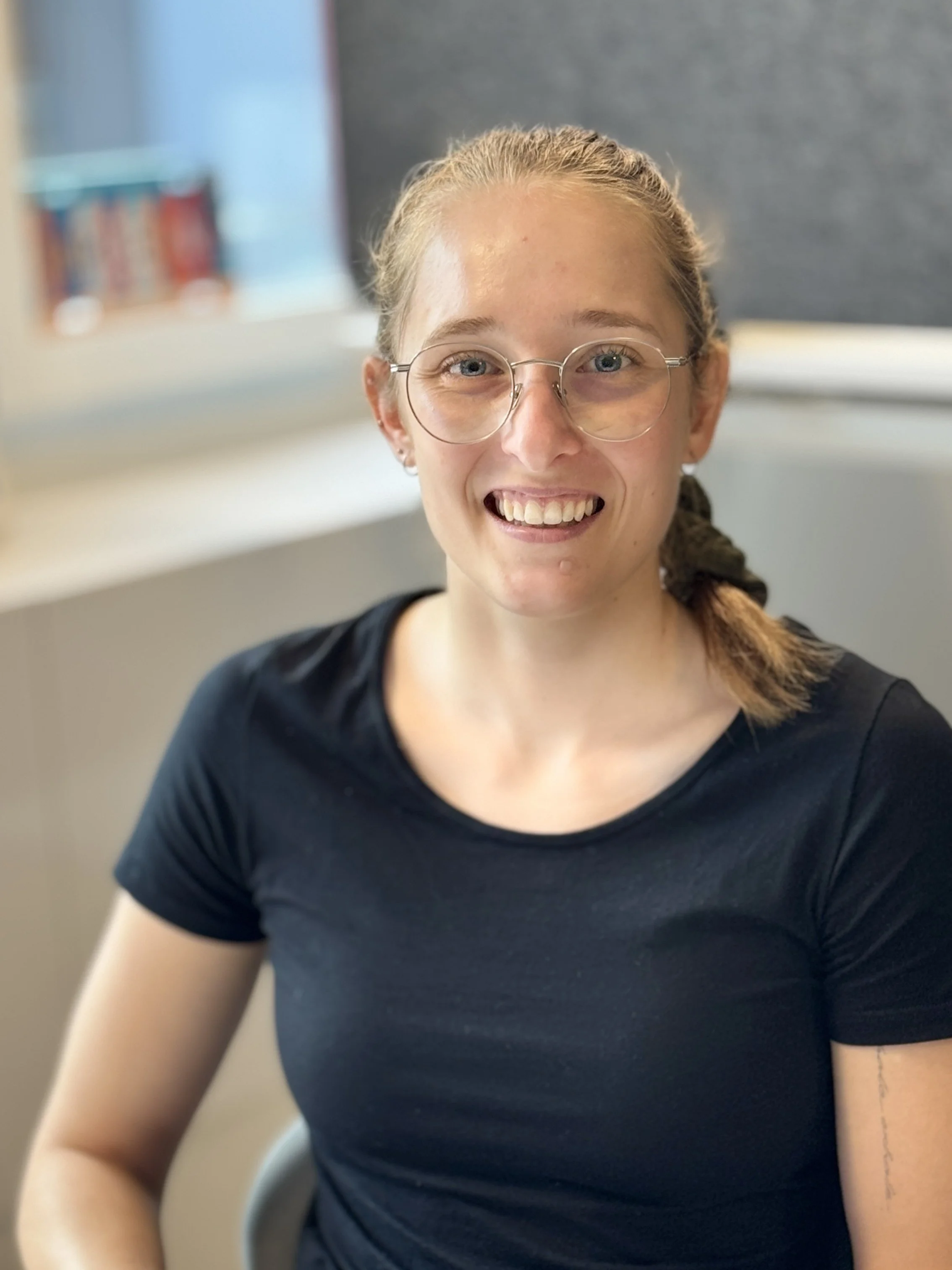 🎉 Willkommen im Team, Jana