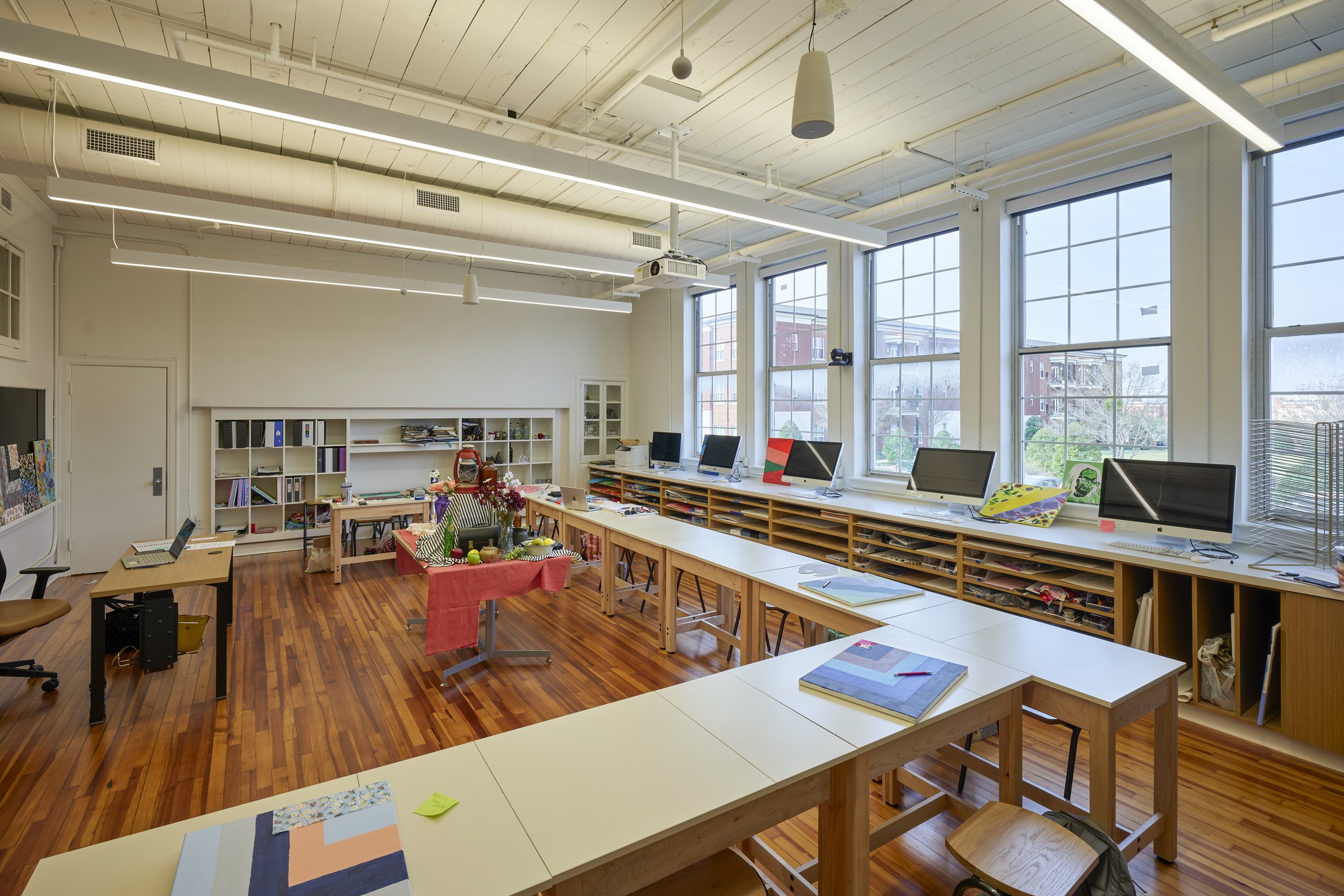 Mississippi College Gore Arts Complex — CDFL