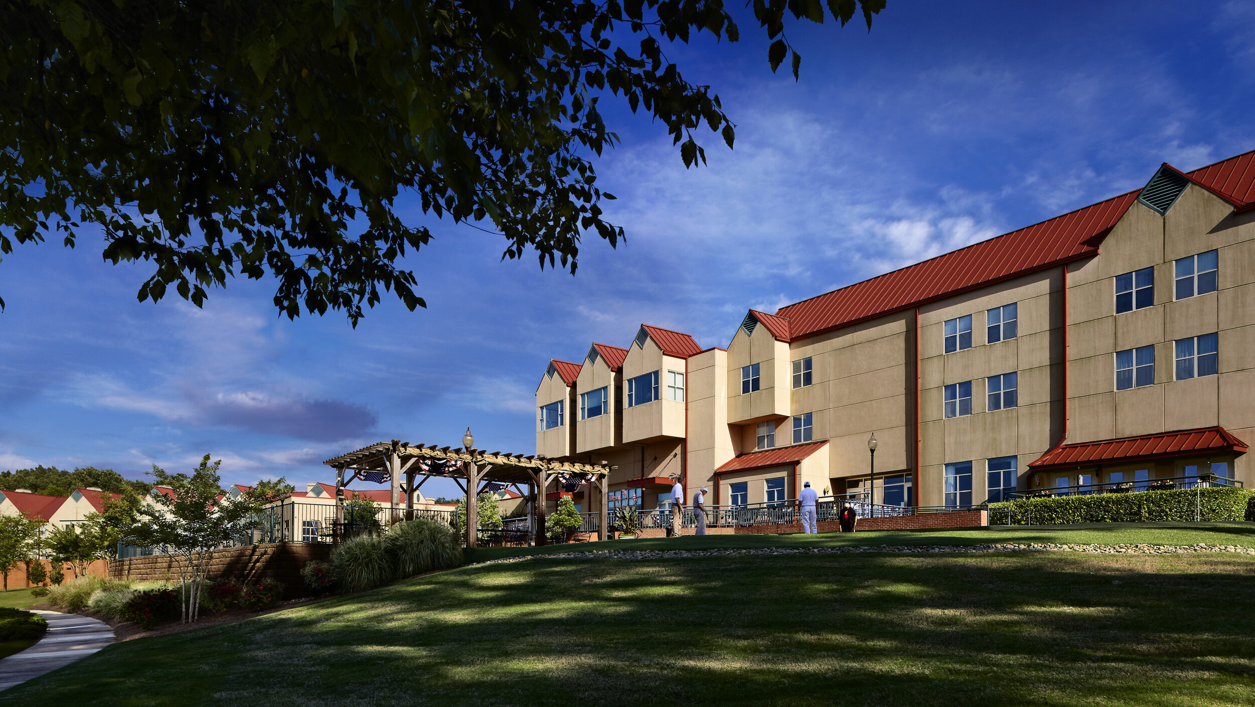 St. Catherine's Village — CDFL