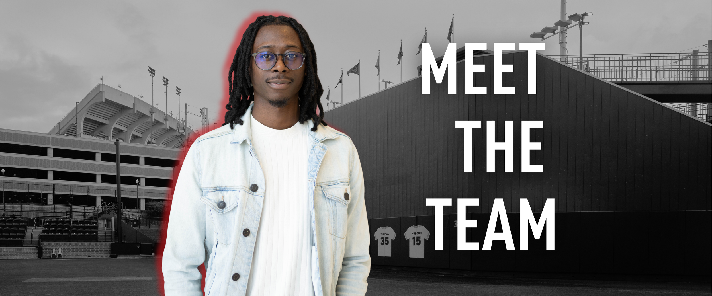 Curtis Washington Joins the Team!