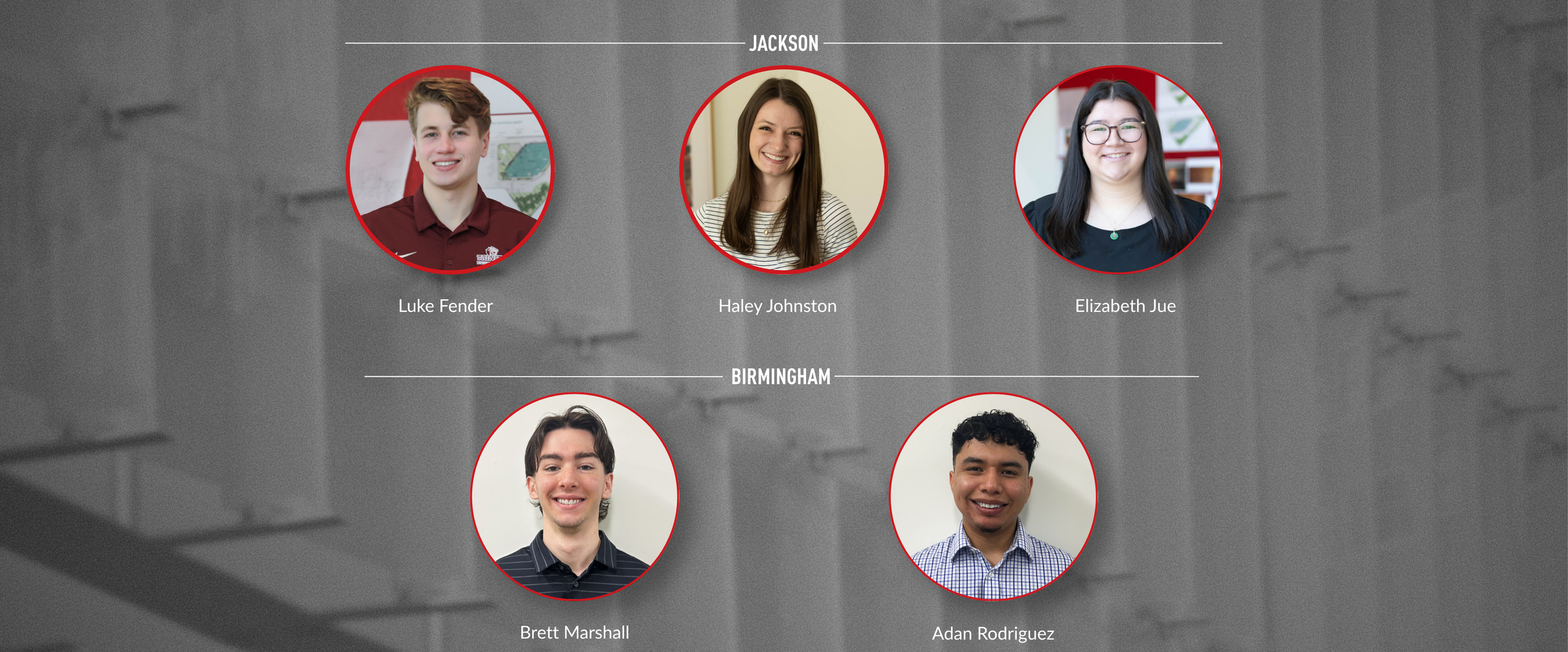 CDFL Welcomes Five Summer Interns for 2026