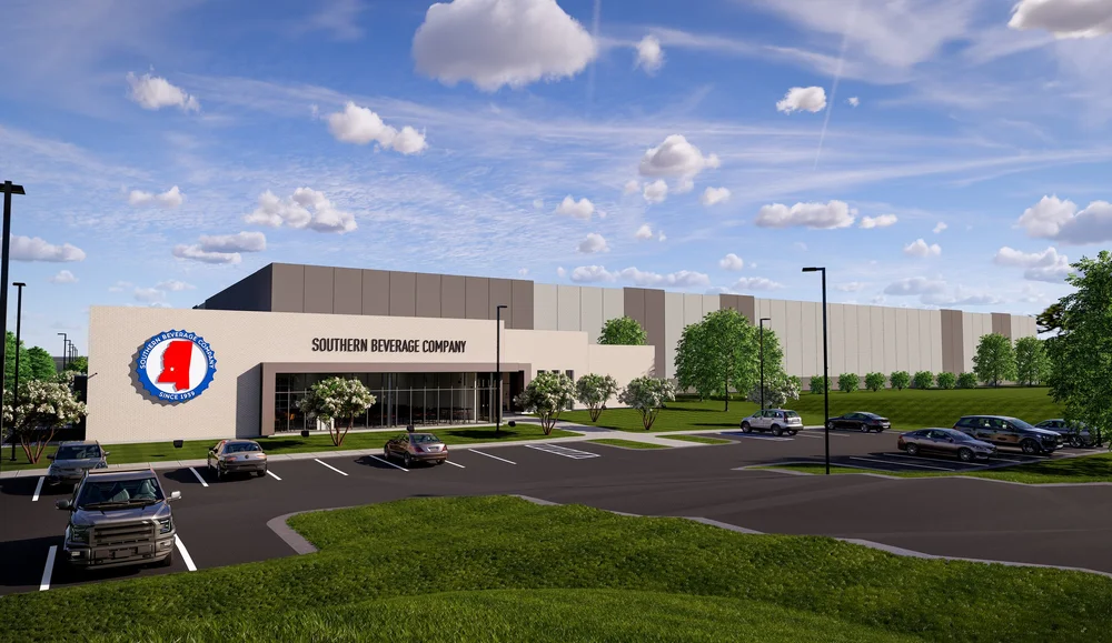 Southern Beverage Company Distribution Center — CDFL