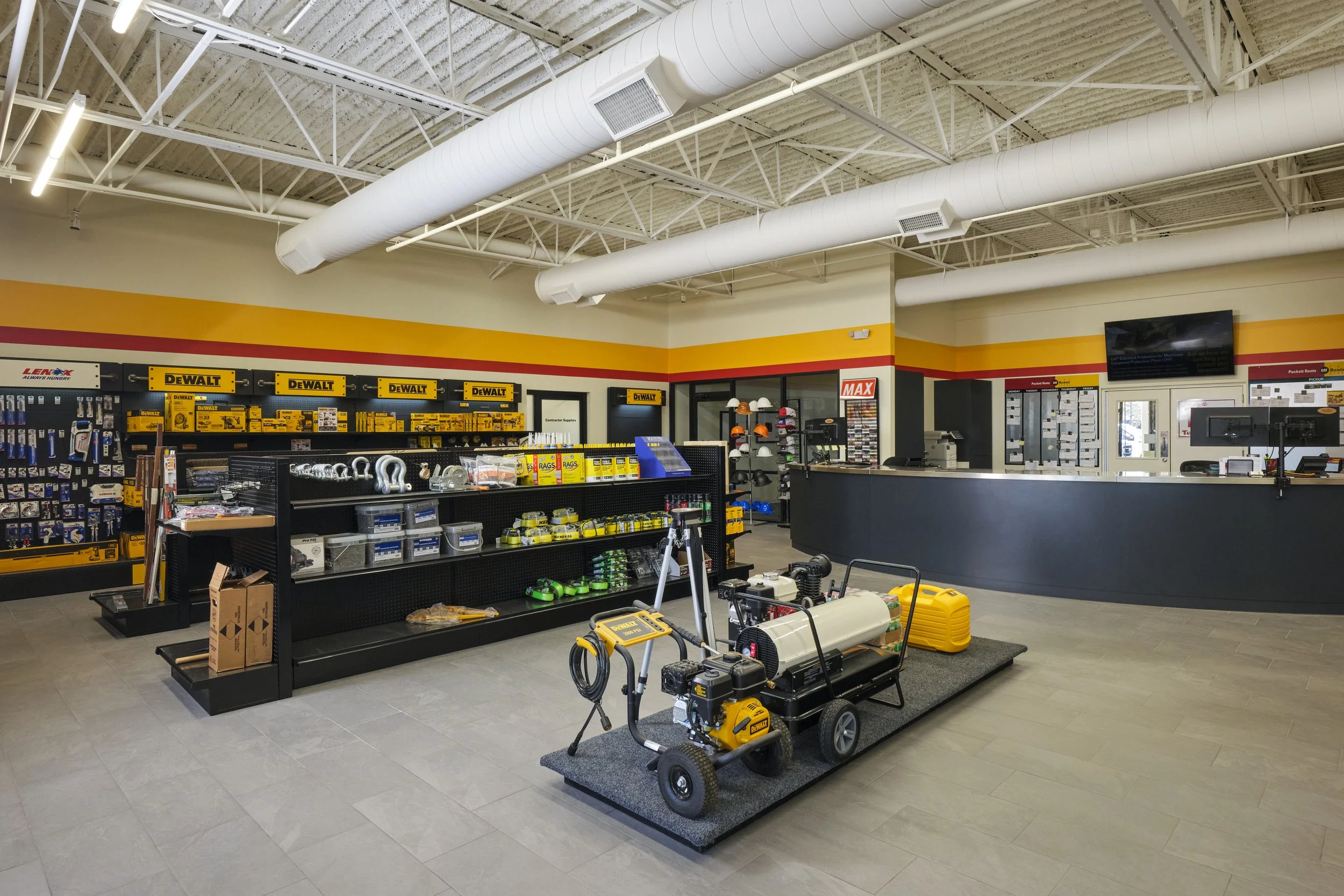 Puckett Rents Richland — CDFL