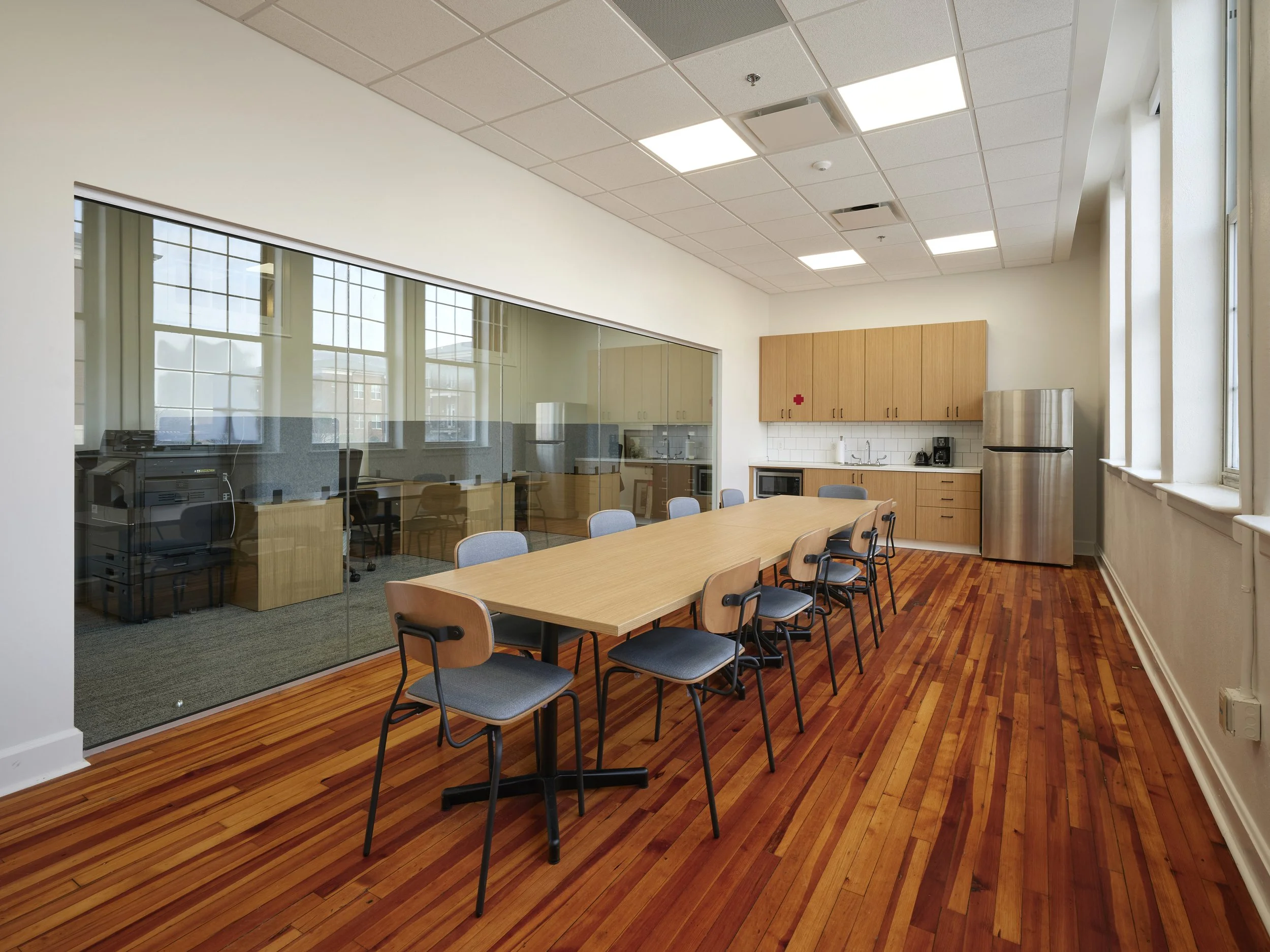 Mississippi College Gore Arts Complex — CDFL