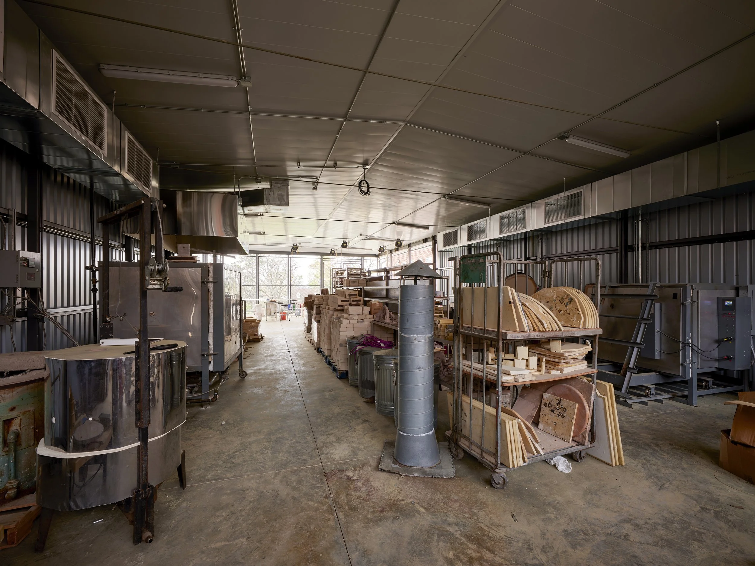 Mississippi College Gore Arts Complex — CDFL