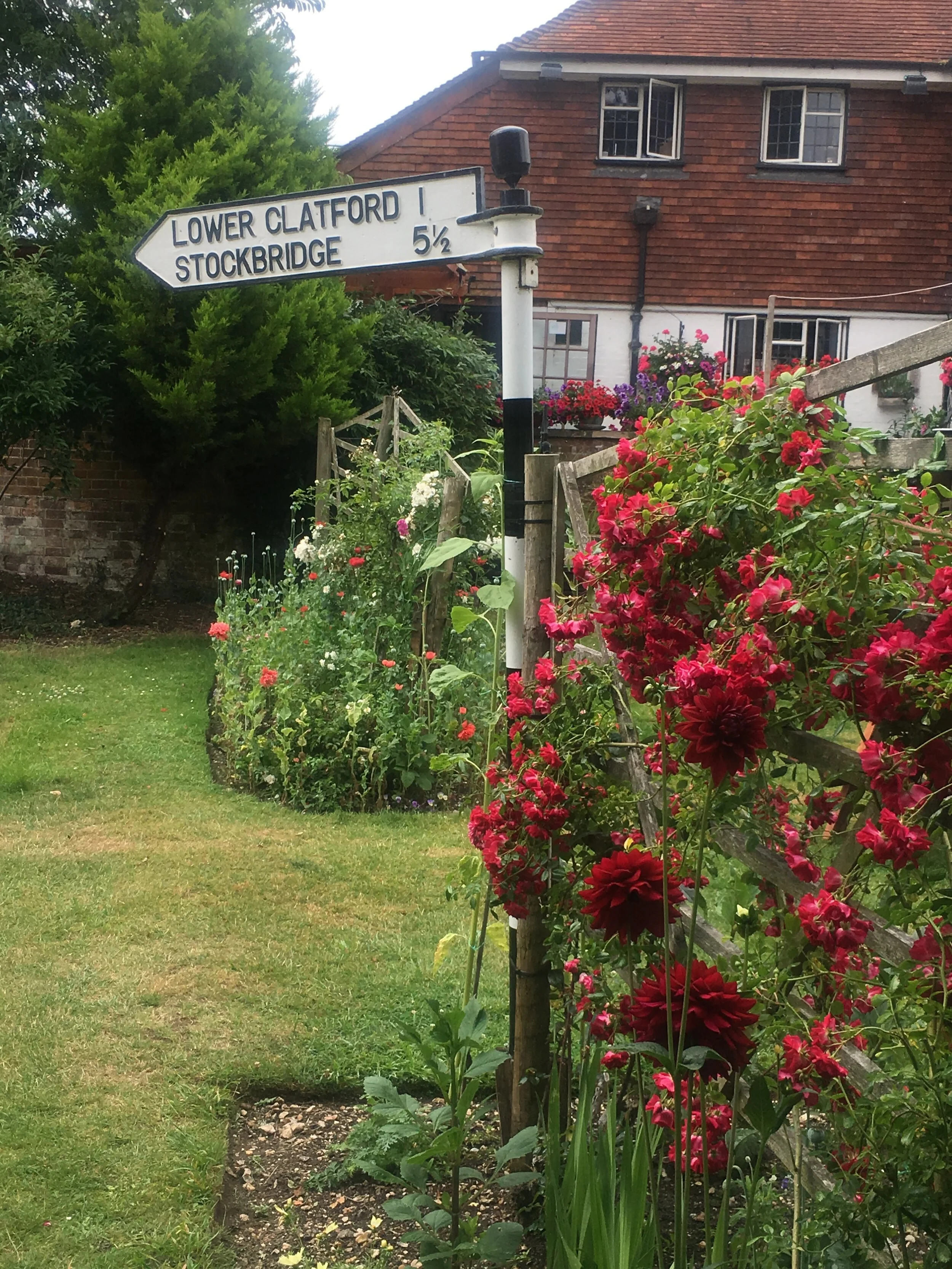 The Royal Oak Goodworth Clatford