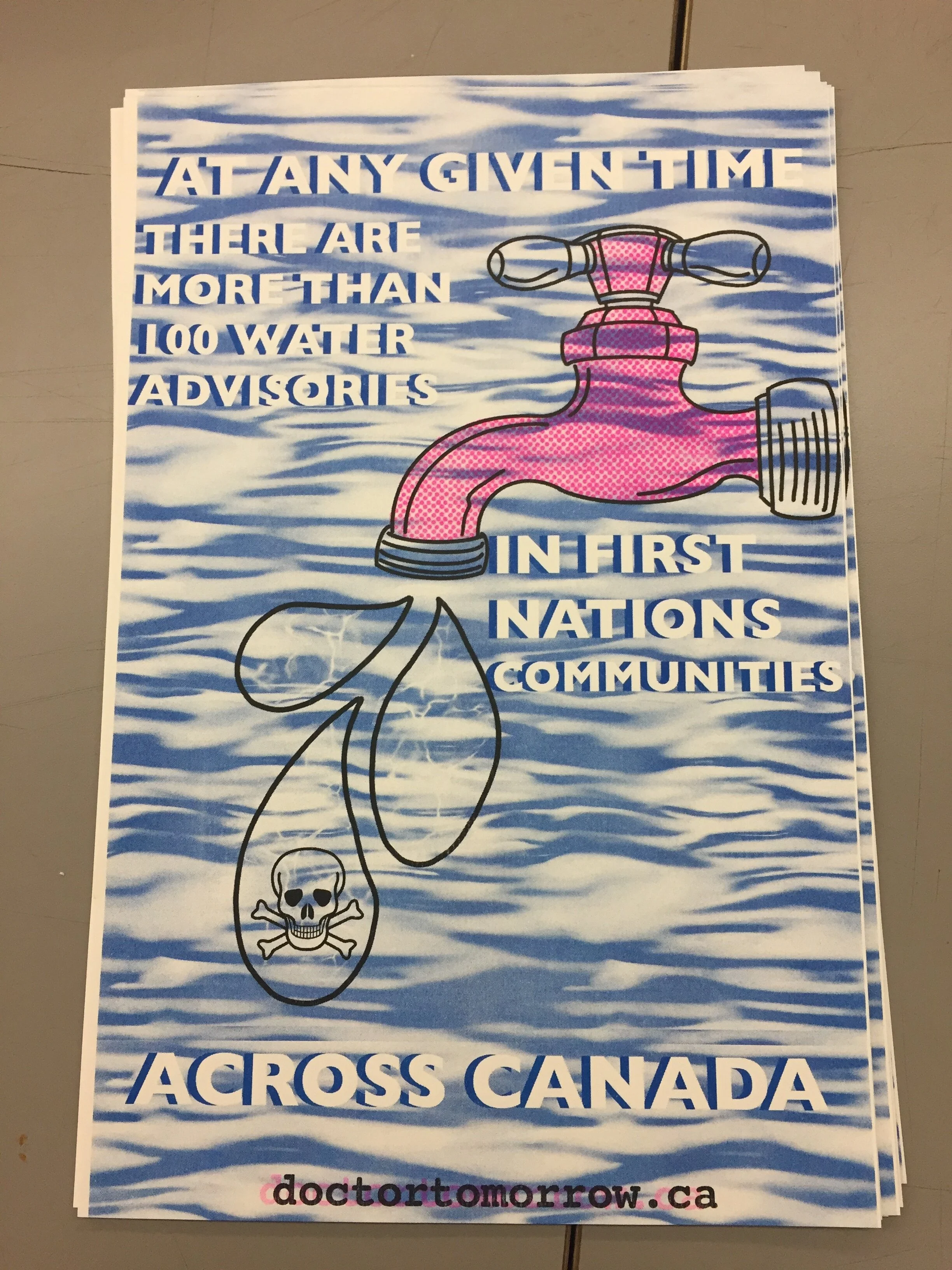 risograph print