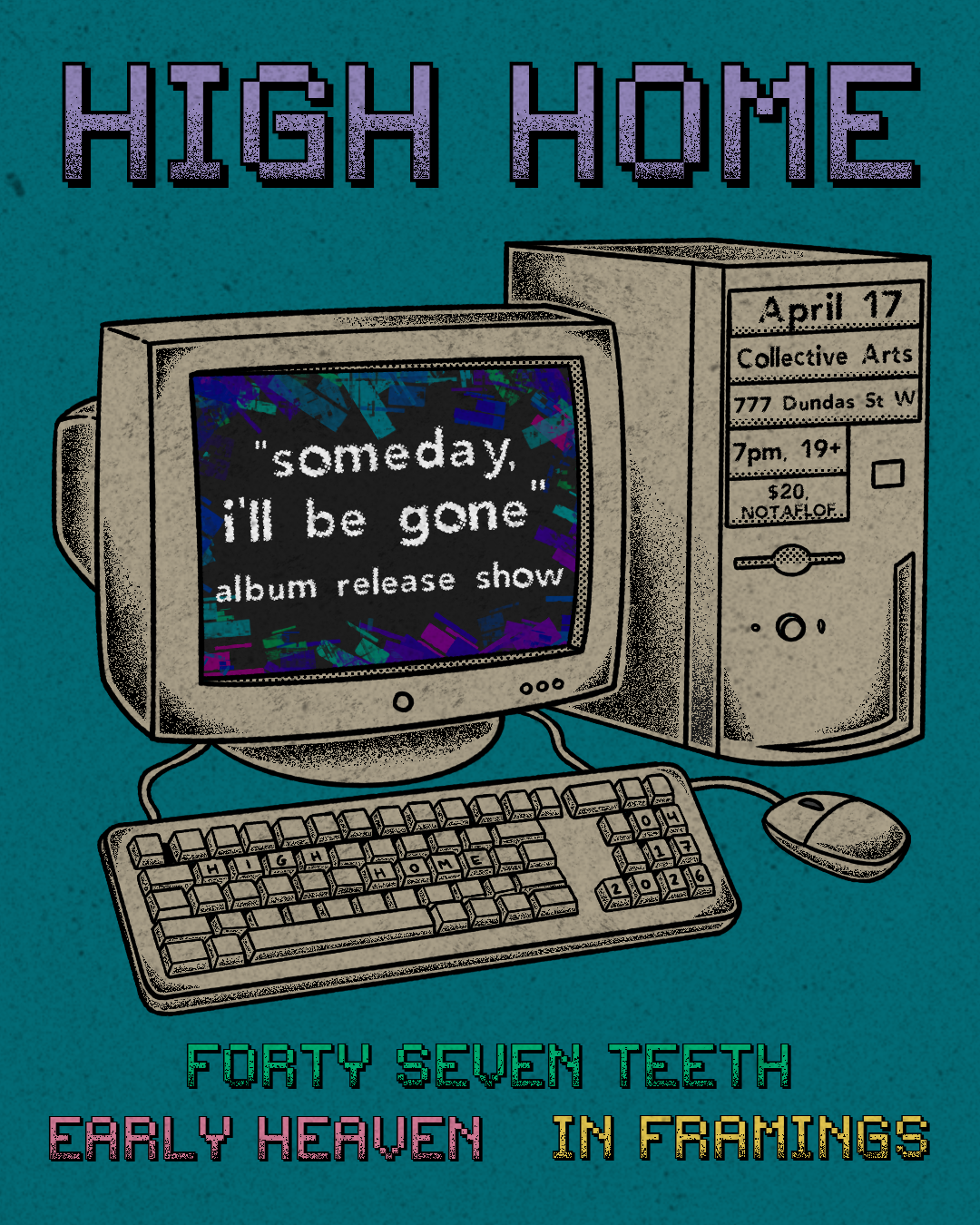 high home album release.png
