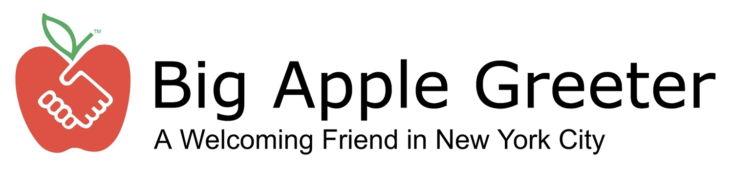 Big Apple Greeter - A Free Welcome-Visitor Service from NYC Volunteers