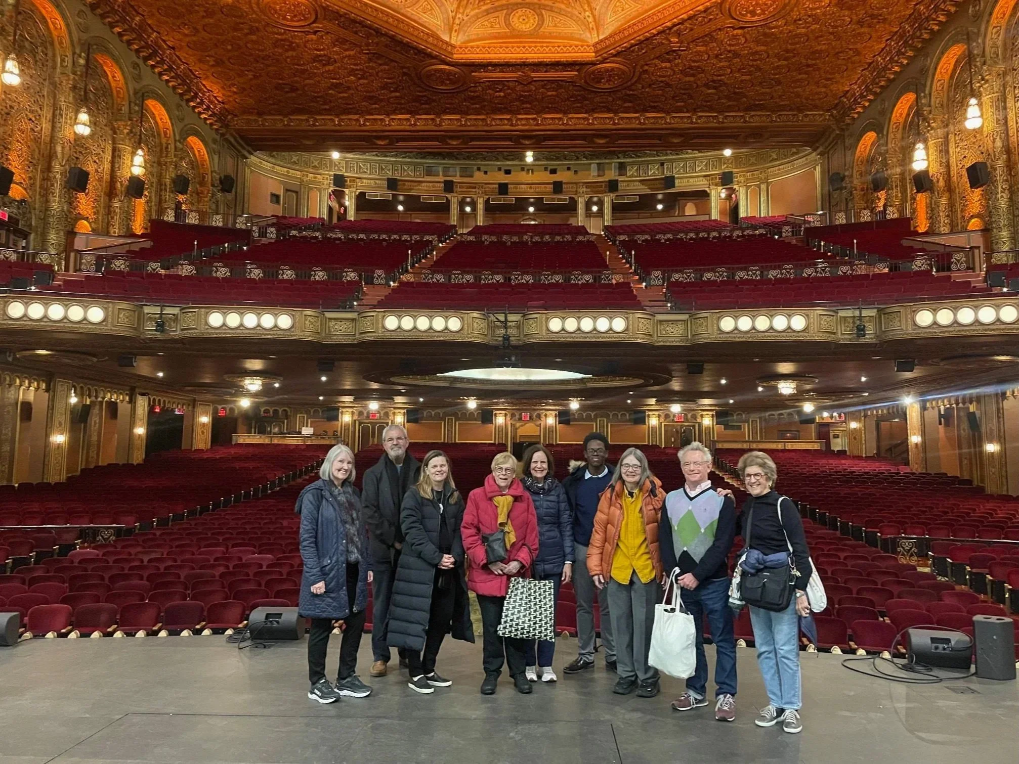 United Palace: A Jewel in Washington Heights