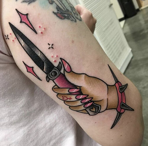 Tattoos — Tiny Tattooer