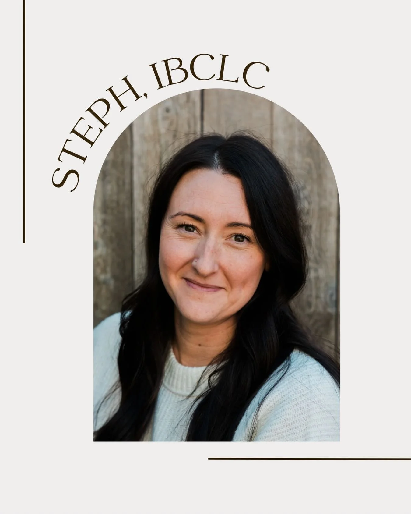 It&rsquo;s official &mdash; Steph is an IBCLC! 🥳🎉
.
I want to say a huge thank you to my two amazing mentors Katy @simplynourishlactation and Tracey @byyoursidelc . Being able to learn from both of them has been incredibly valuable. They are both s