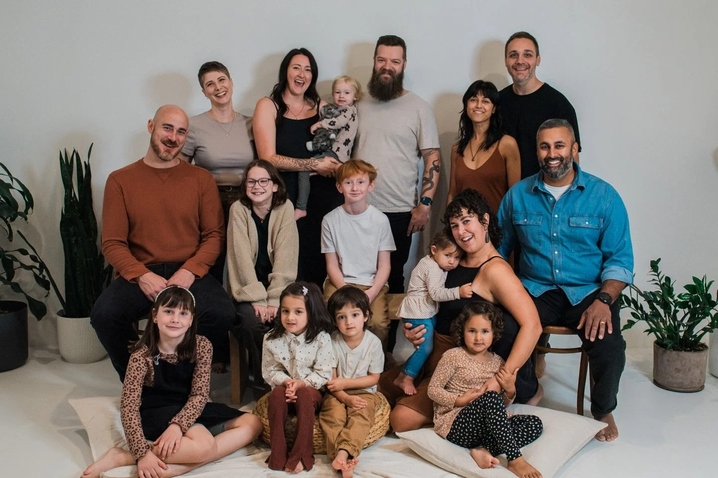 The real MVPs of this team&hellip;
The tiny humans, the patient partners, the group chat hype squad 🥹

We couldn&rsquo;t do what we do without these people cheering us on at home.

This work takes a village &mdash; and these are ours.
So grateful fo