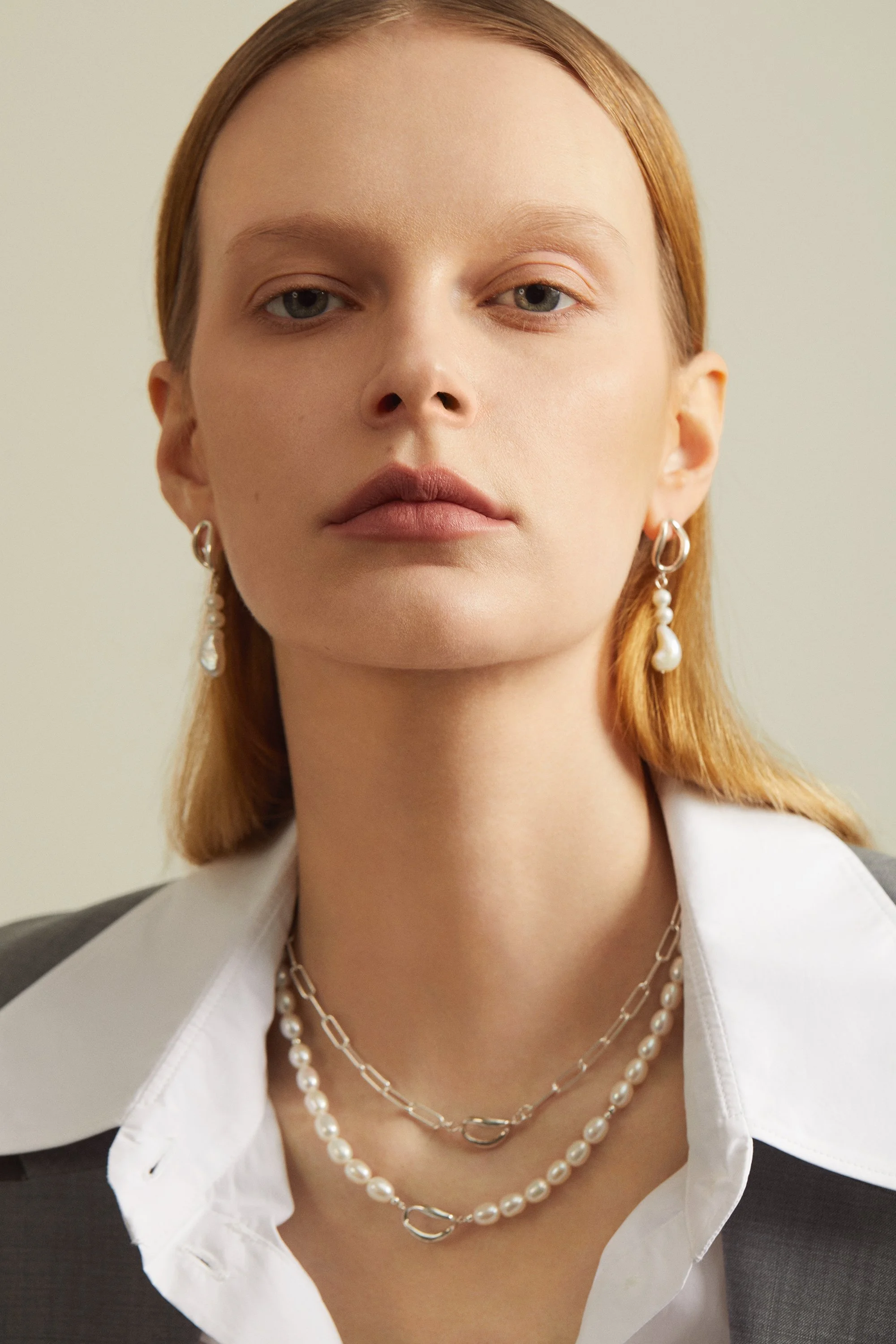 Cote Cache Jewellery Campaign